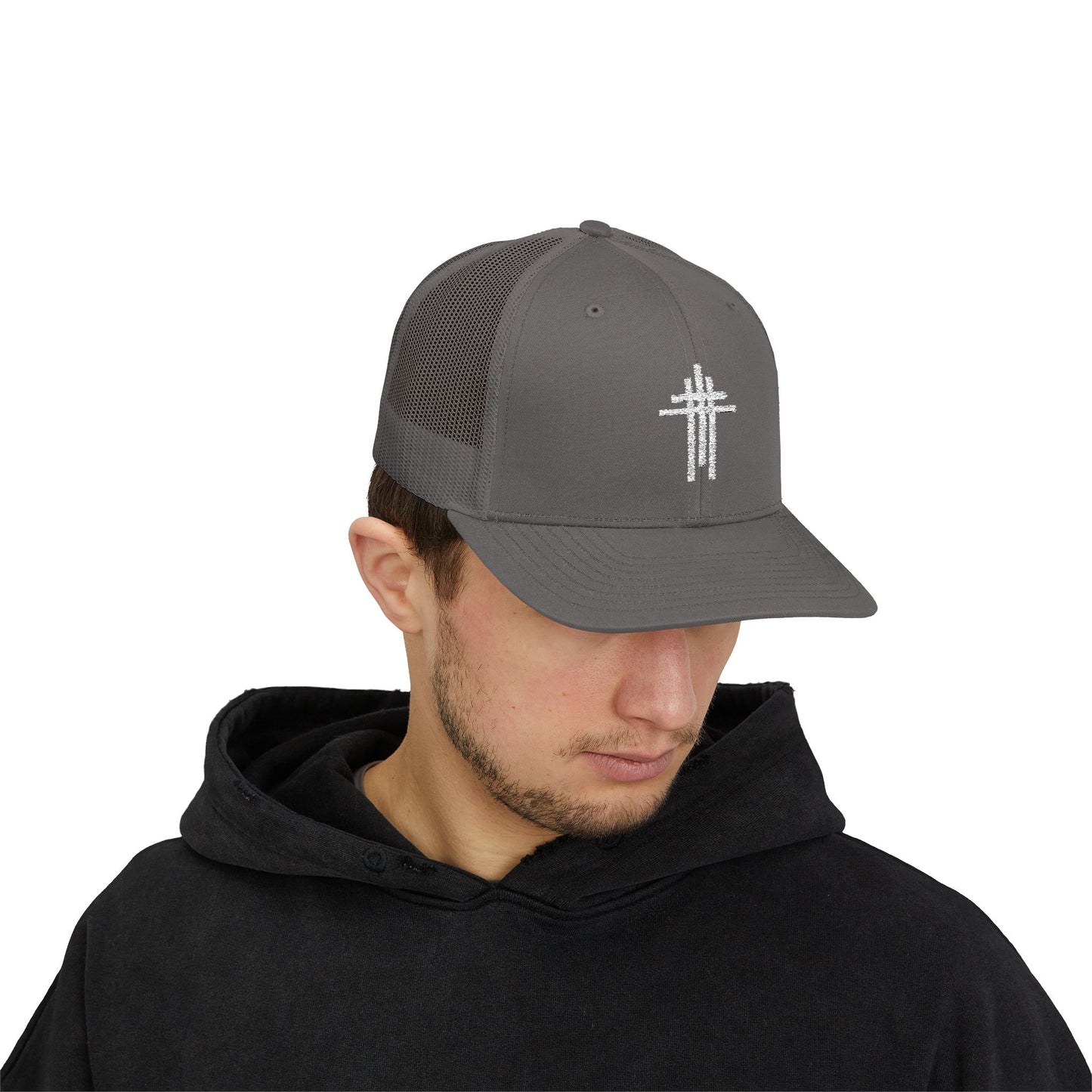 Amen Place | Christian Trucker Hat