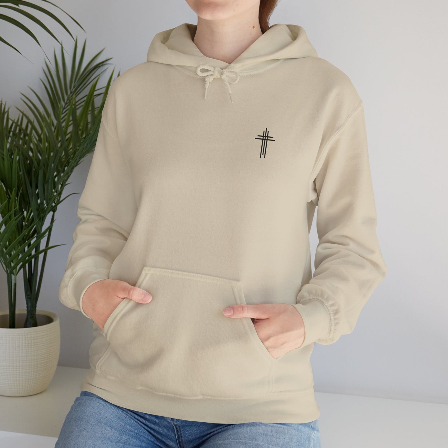 Amen Place | Christian Hoodie