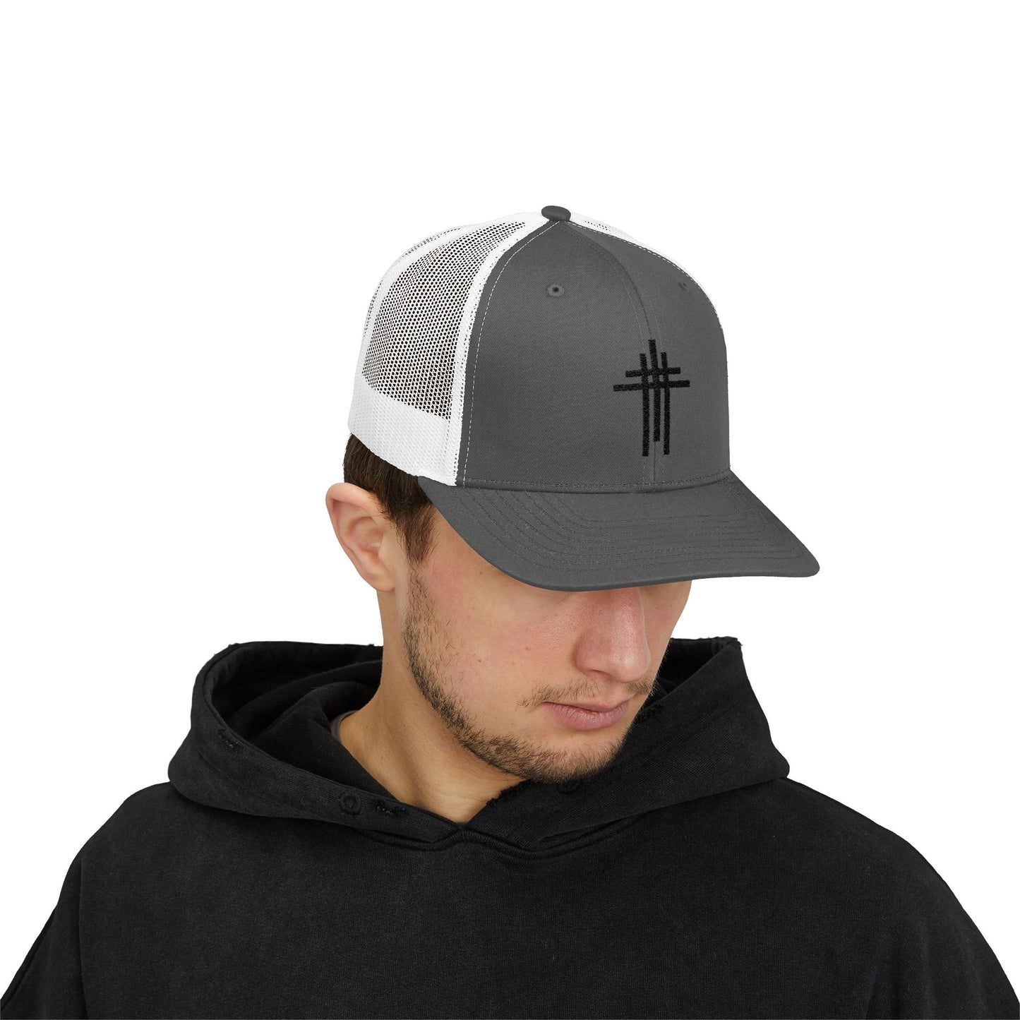 Amen Place | Christian Trucker Hat