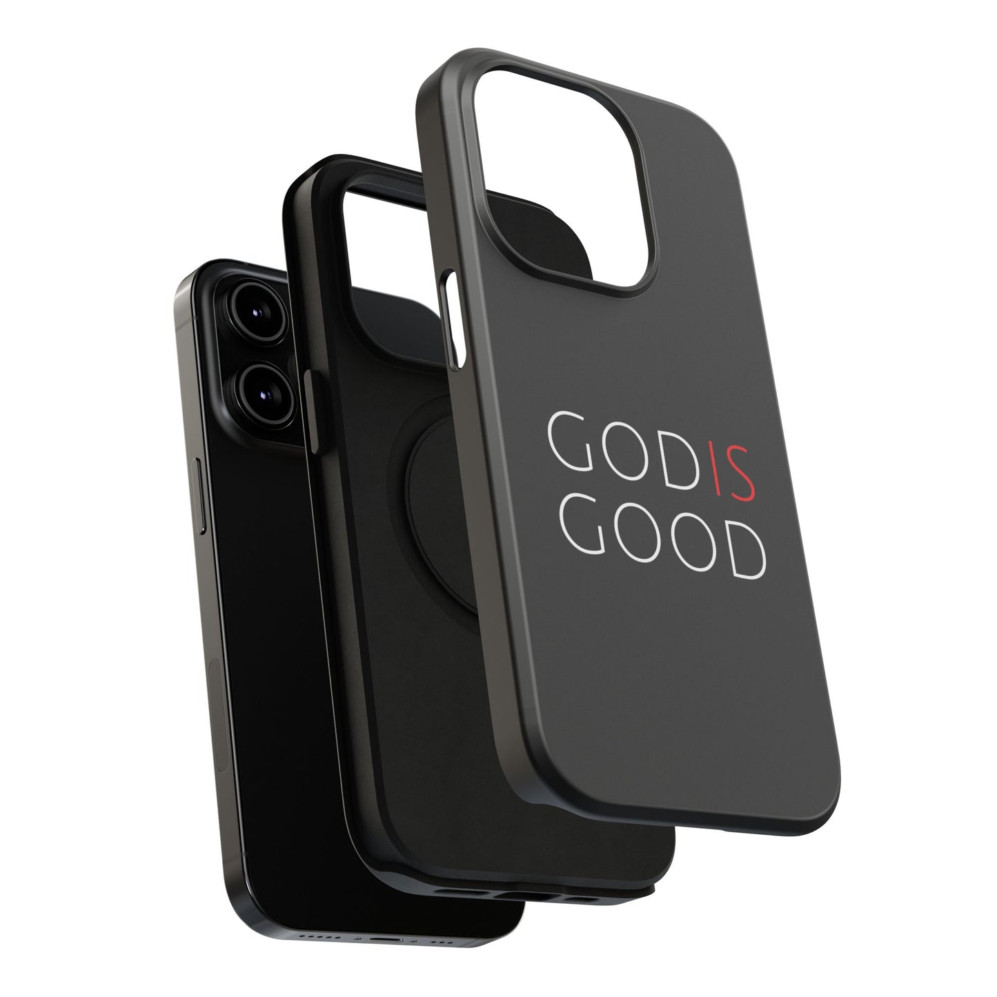 "God Is Good" Christian Phone Case | Compatible With iPhone & Samsung Galaxy Devices