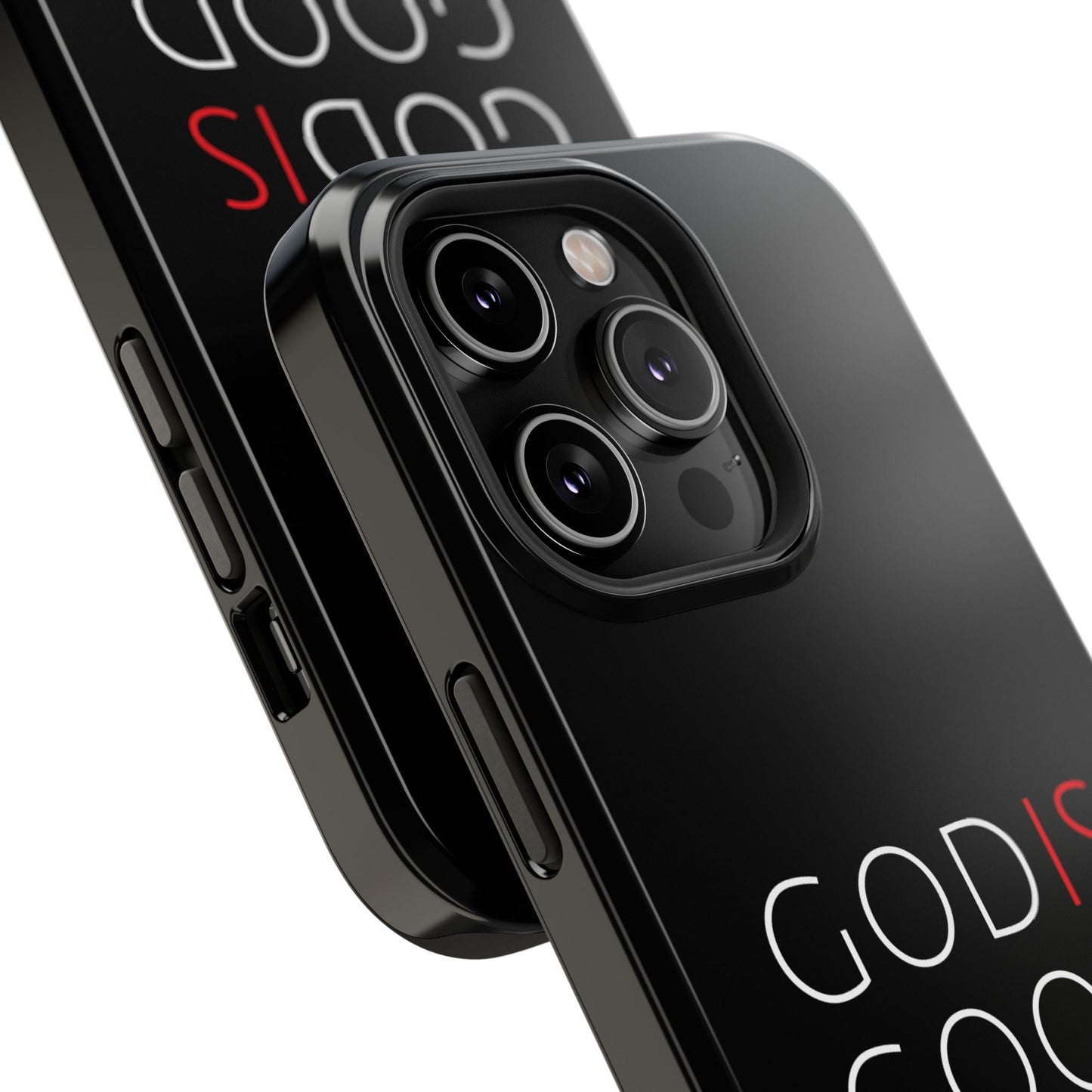 "God Is Good" Christian Phone Case | Compatible With iPhone & Samsung Galaxy Devices