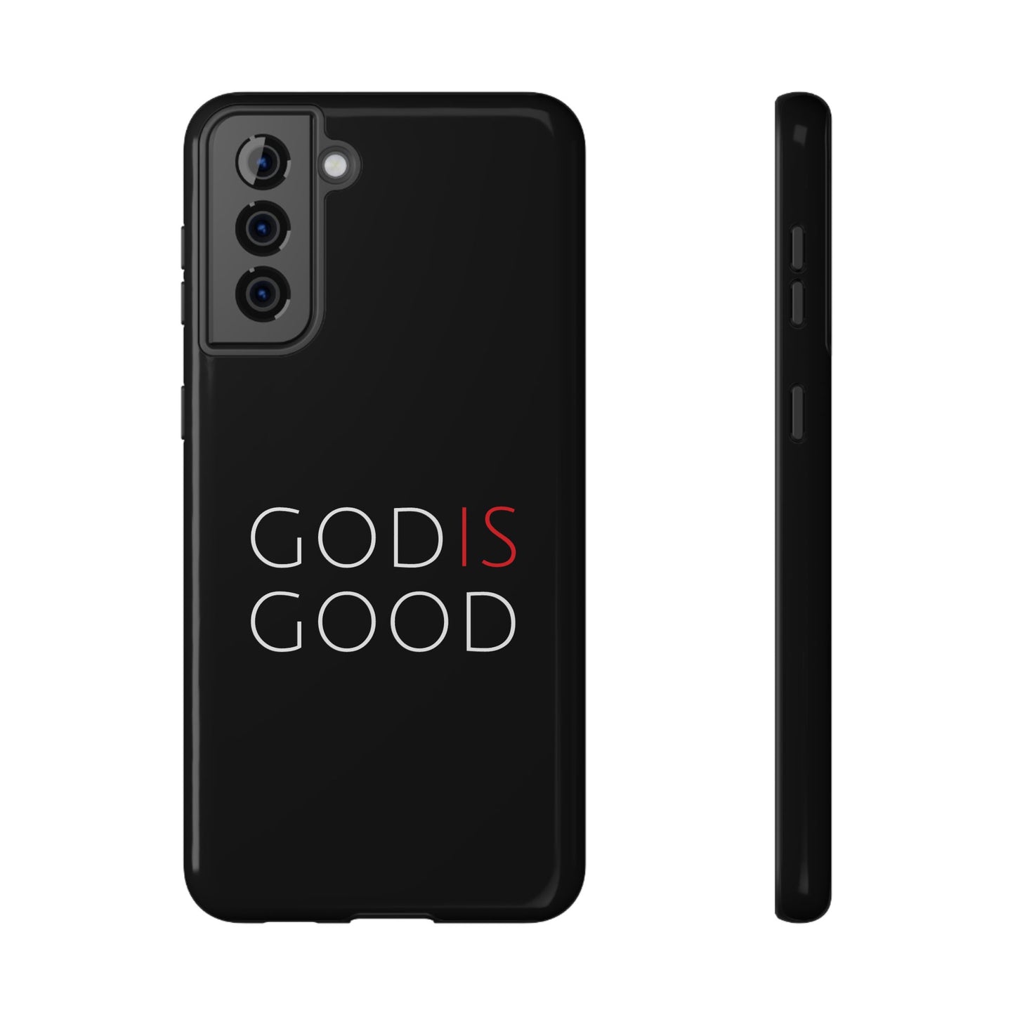 "God Is Good" Christian Phone Case | Compatible With iPhone & Samsung Galaxy Devices