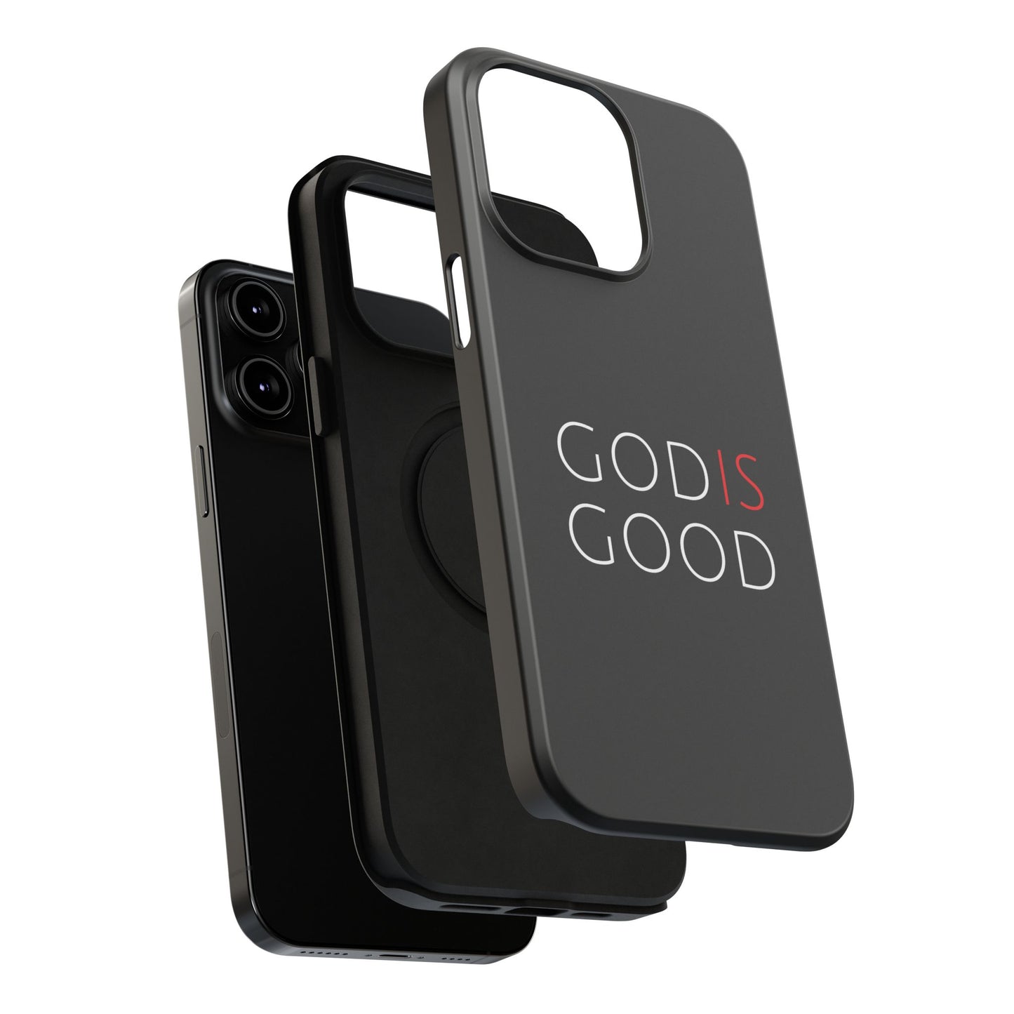 "God Is Good" Christian Phone Case | Compatible With iPhone & Samsung Galaxy Devices