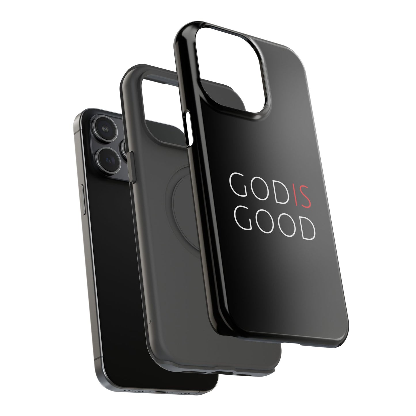 "God Is Good" Christian Phone Case | Compatible With iPhone & Samsung Galaxy Devices