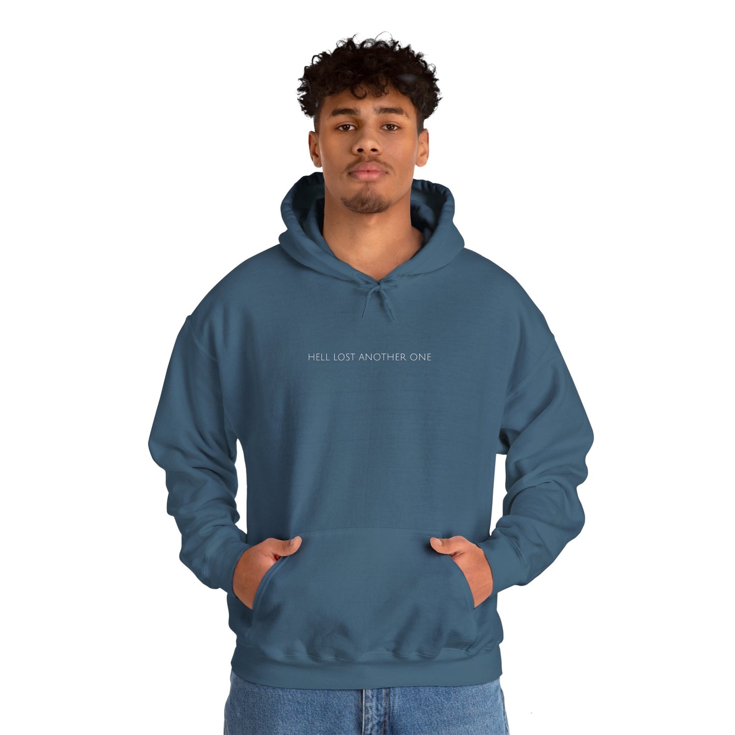 Hell Lost Another One | Christian Hoodie