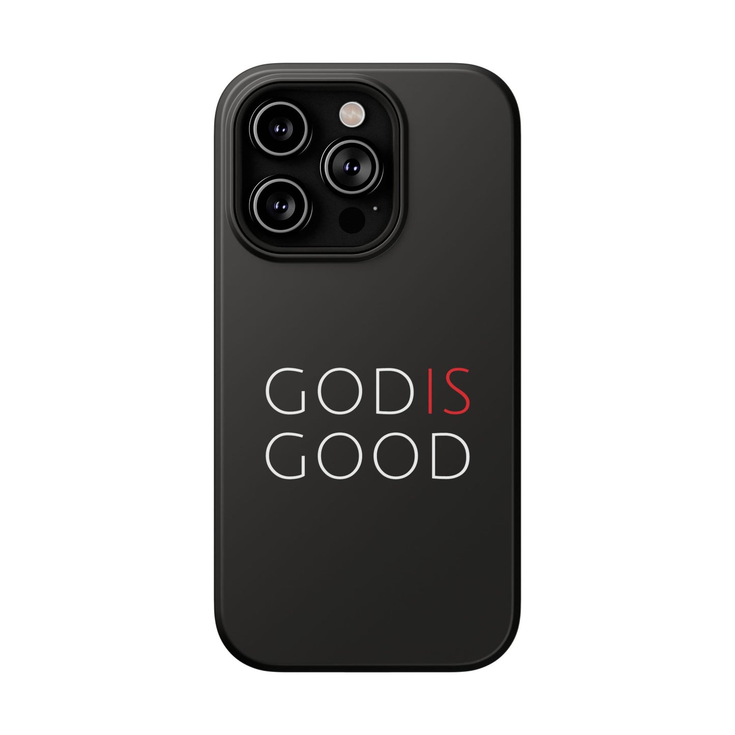 "God Is Good" Christian Phone Case | Compatible With iPhone & Samsung Galaxy Devices