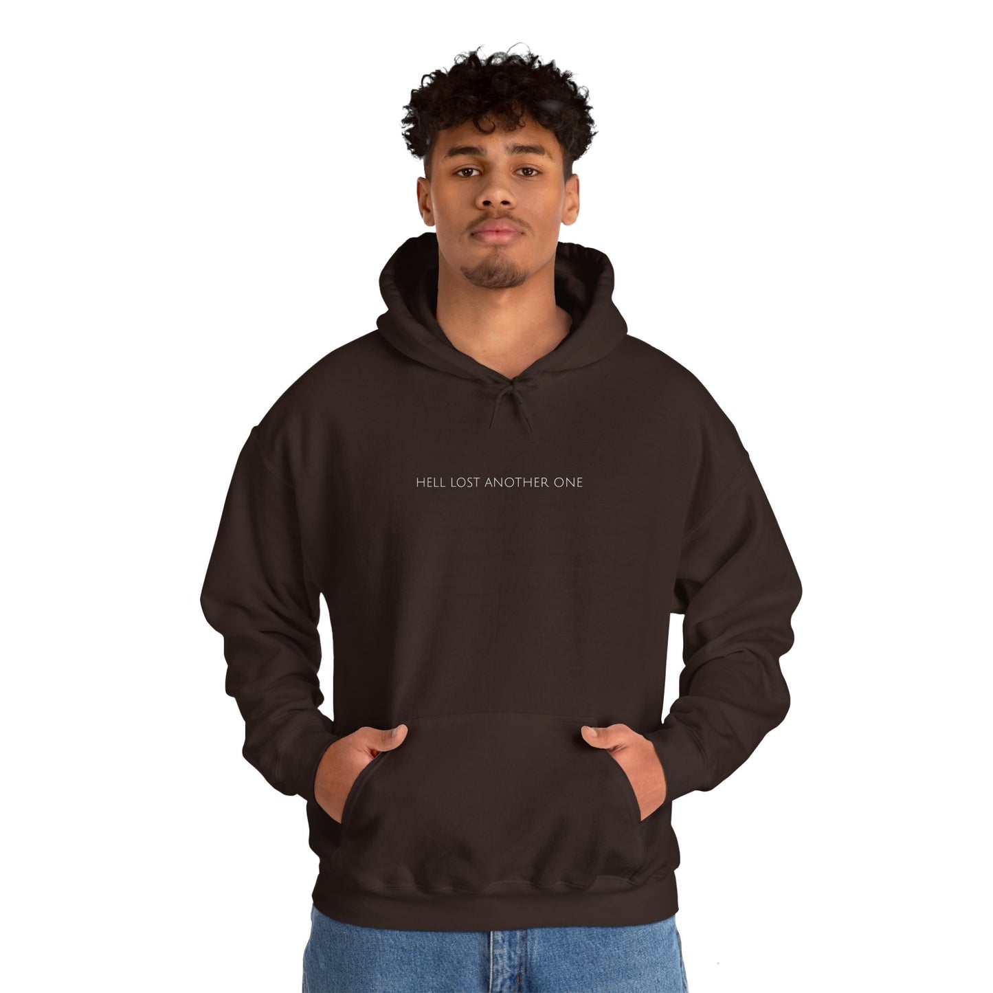 Hell Lost Another One | Christian Hoodie