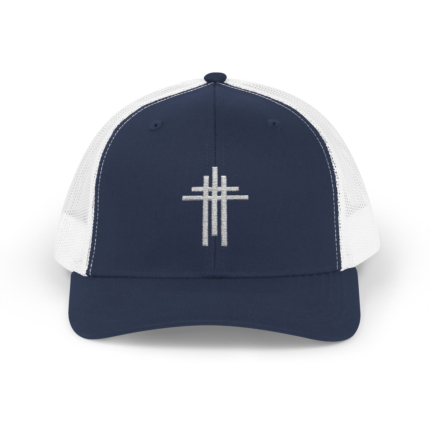 Amen Place | Christian Trucker Hat