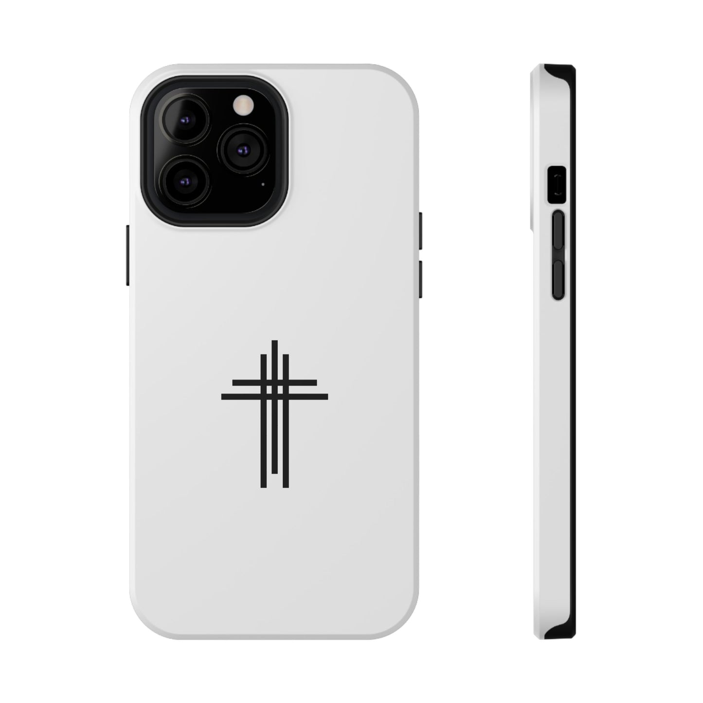 "The Amen Place Logo" Christian Phone Case | Compatible With iPhone & Samsung Galaxy Devices