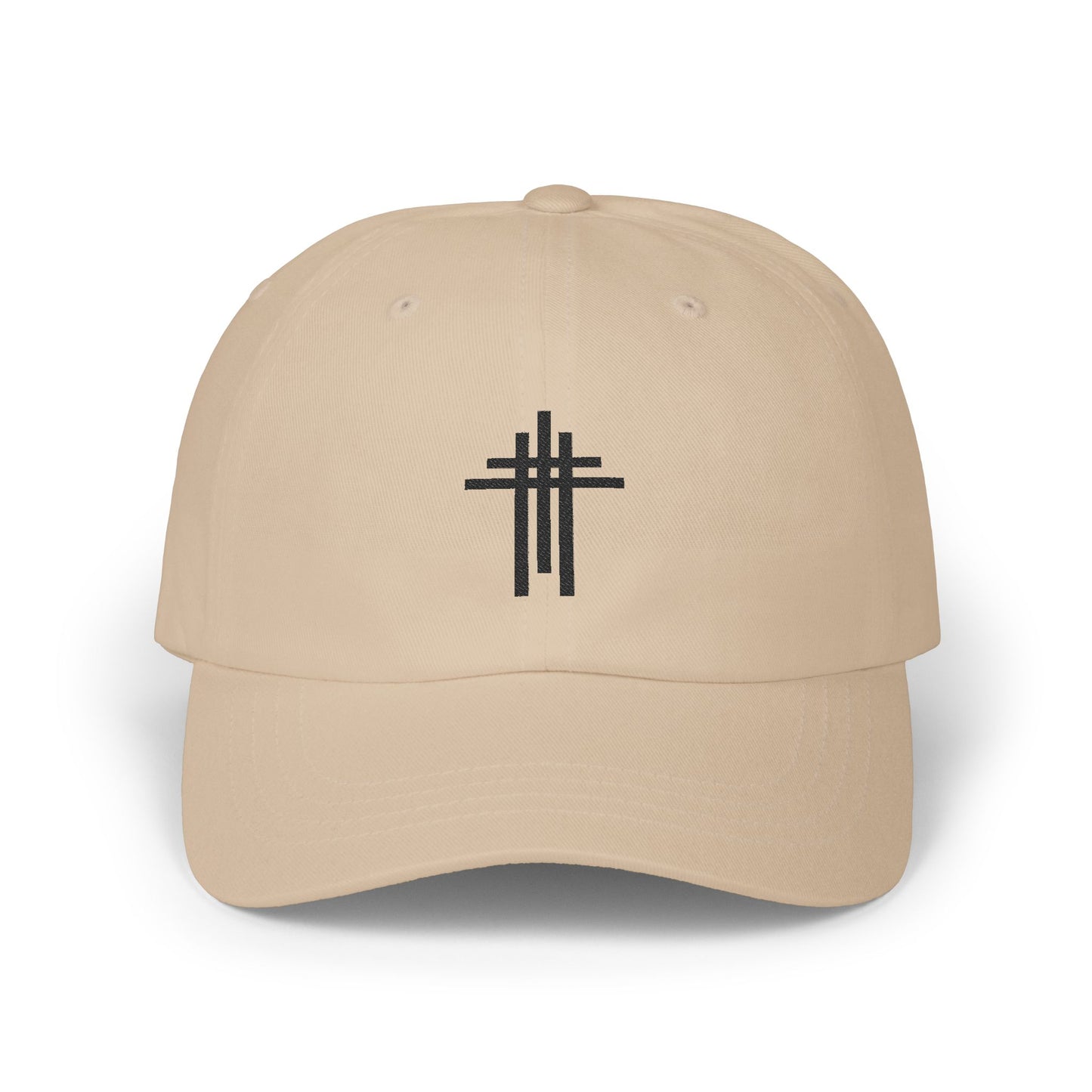 Amen Place | Classic Christian Cap