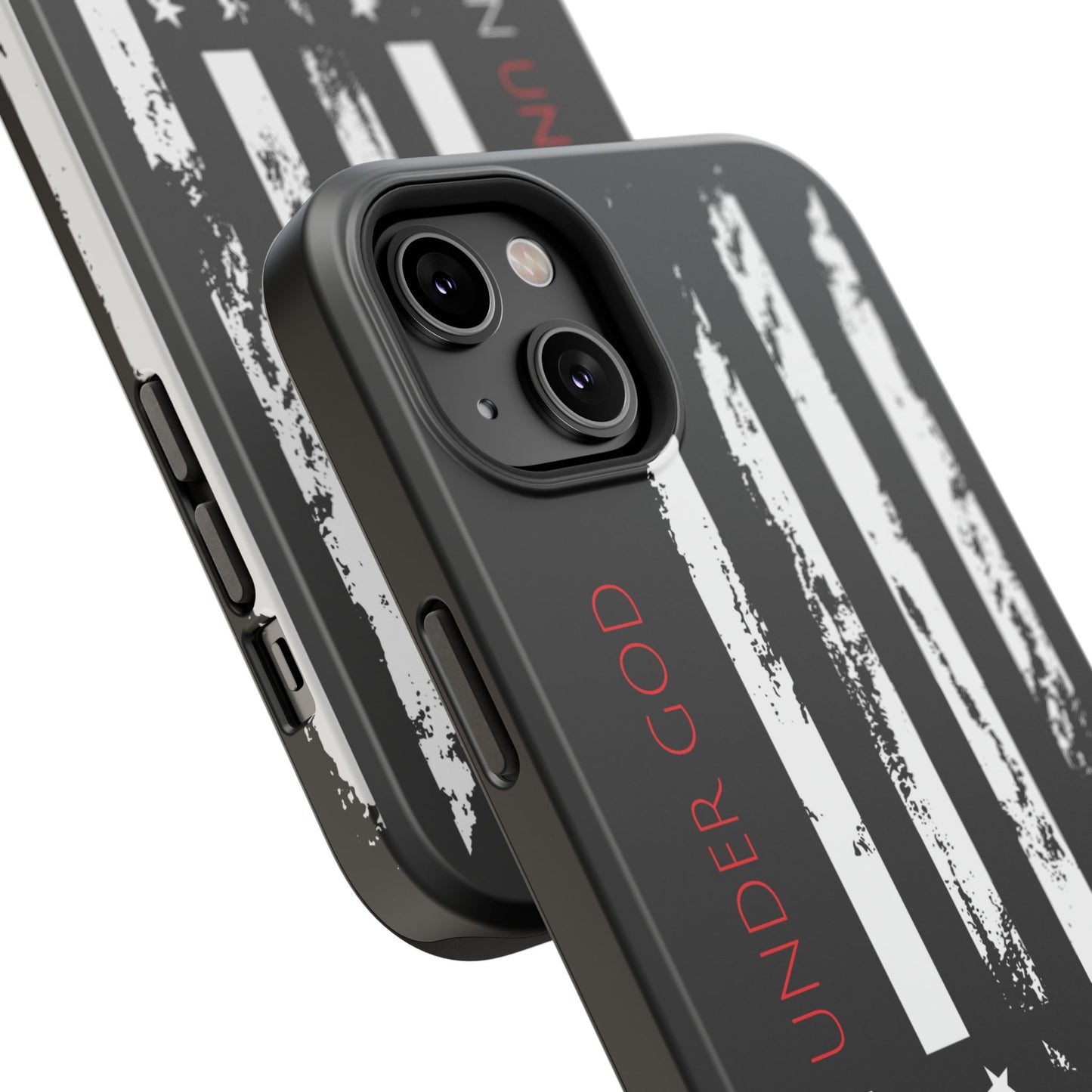 "One Nation Under God" Christian Phone Case | Compatible With iPhone & Samsung Galaxy Devices