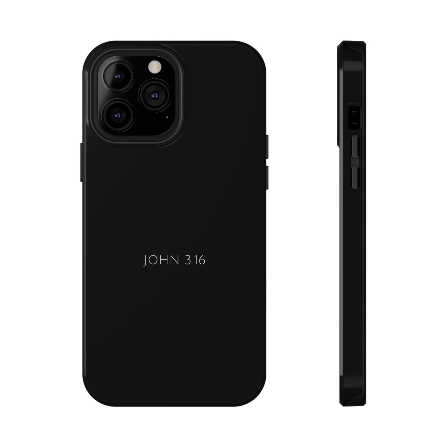 "John 3:16" Christian Phone Case | Compatible With iPhone & Samsung Galaxy Devices