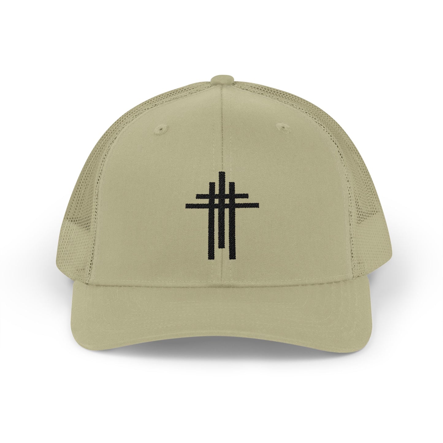 Amen Place | Christian Trucker Hat