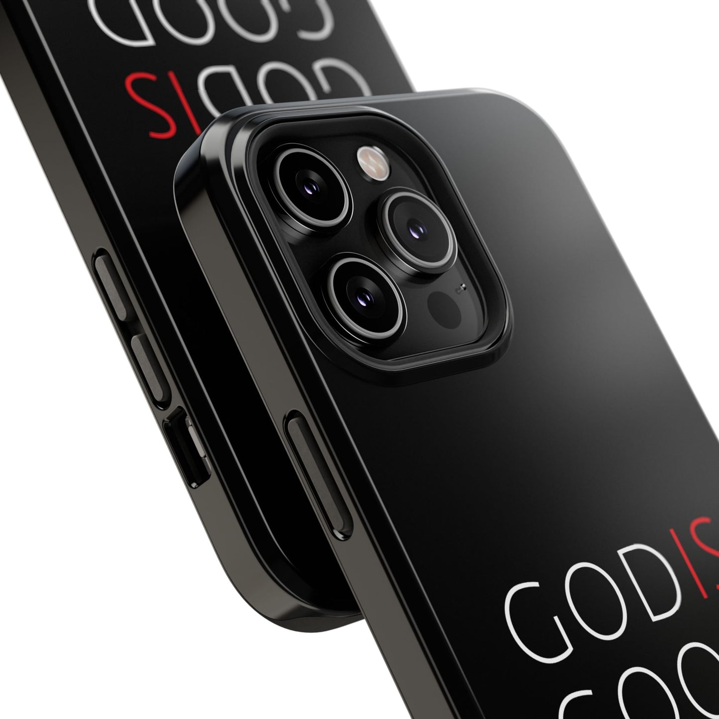 "God Is Good" Christian Phone Case | Compatible With iPhone & Samsung Galaxy Devices