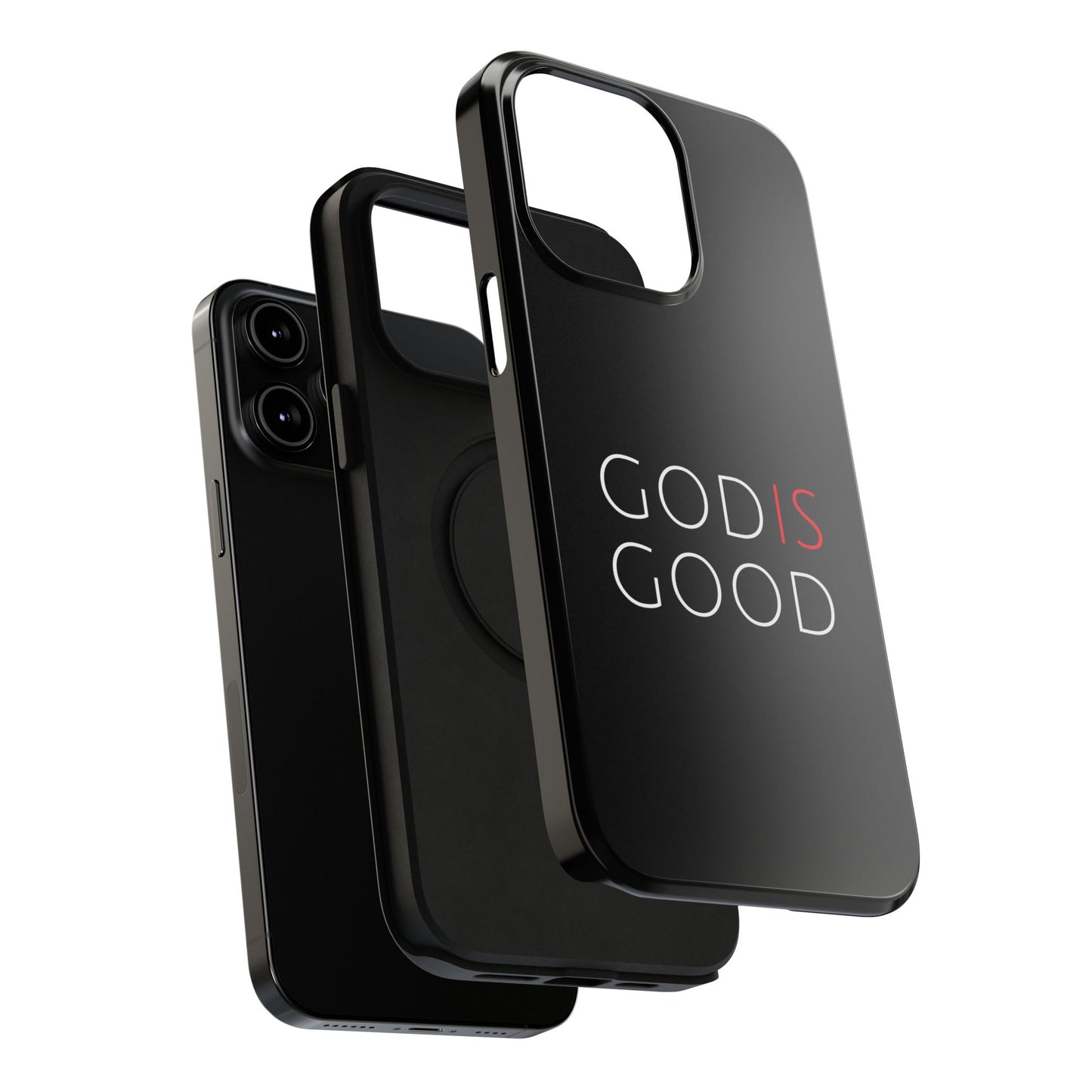 "God Is Good" Christian Phone Case | Compatible With iPhone & Samsung Galaxy Devices