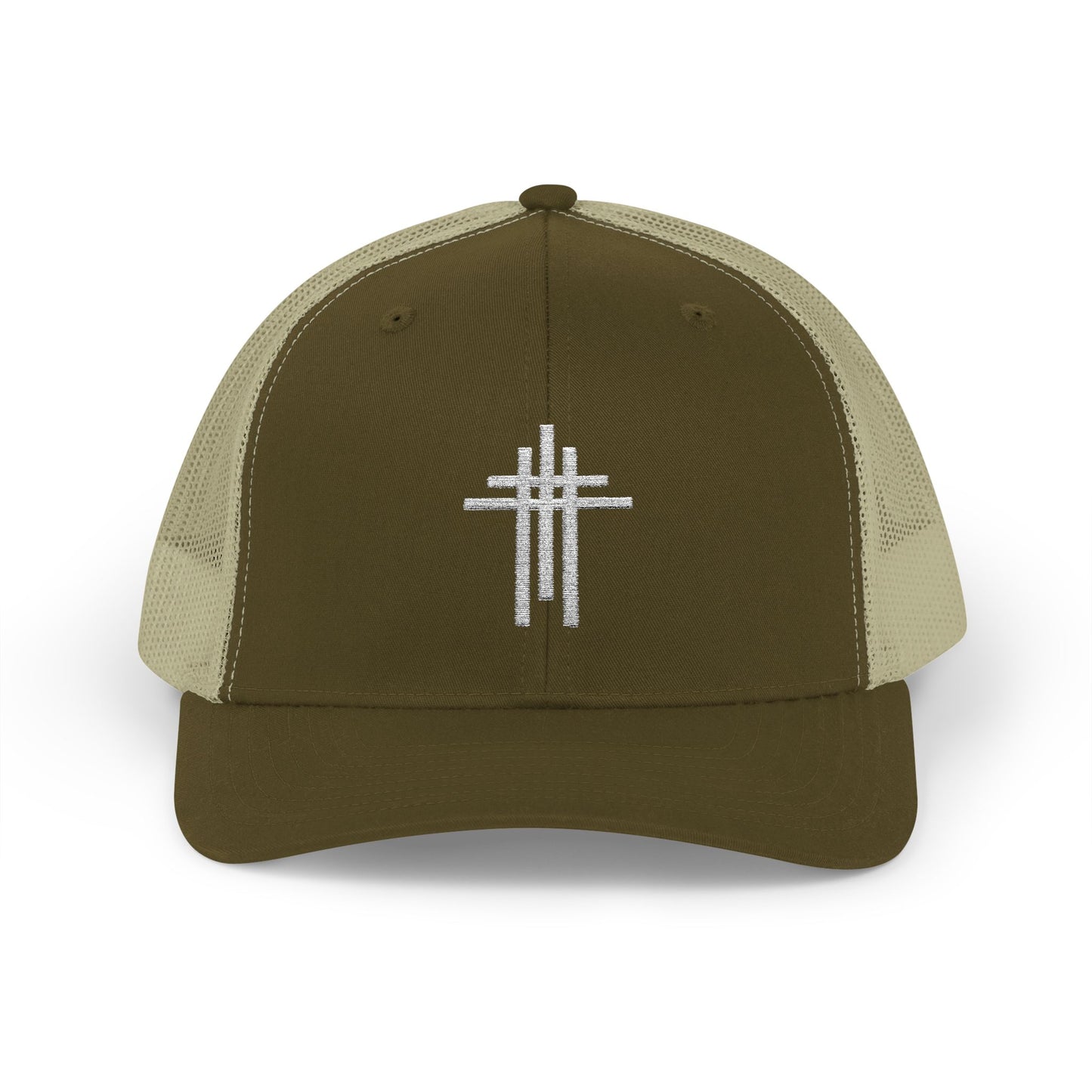 Amen Place | Christian Trucker Hat