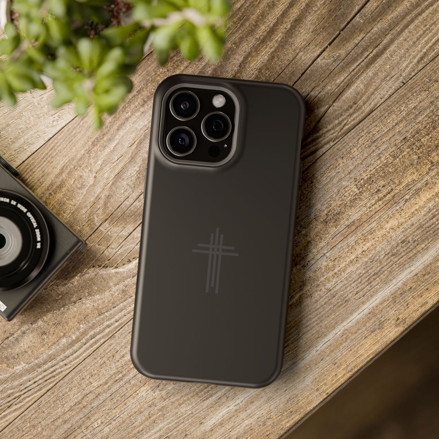 "The Amen Place Logo" Christian Phone Case | Compatible With iPhone & Samsung Galaxy Devices