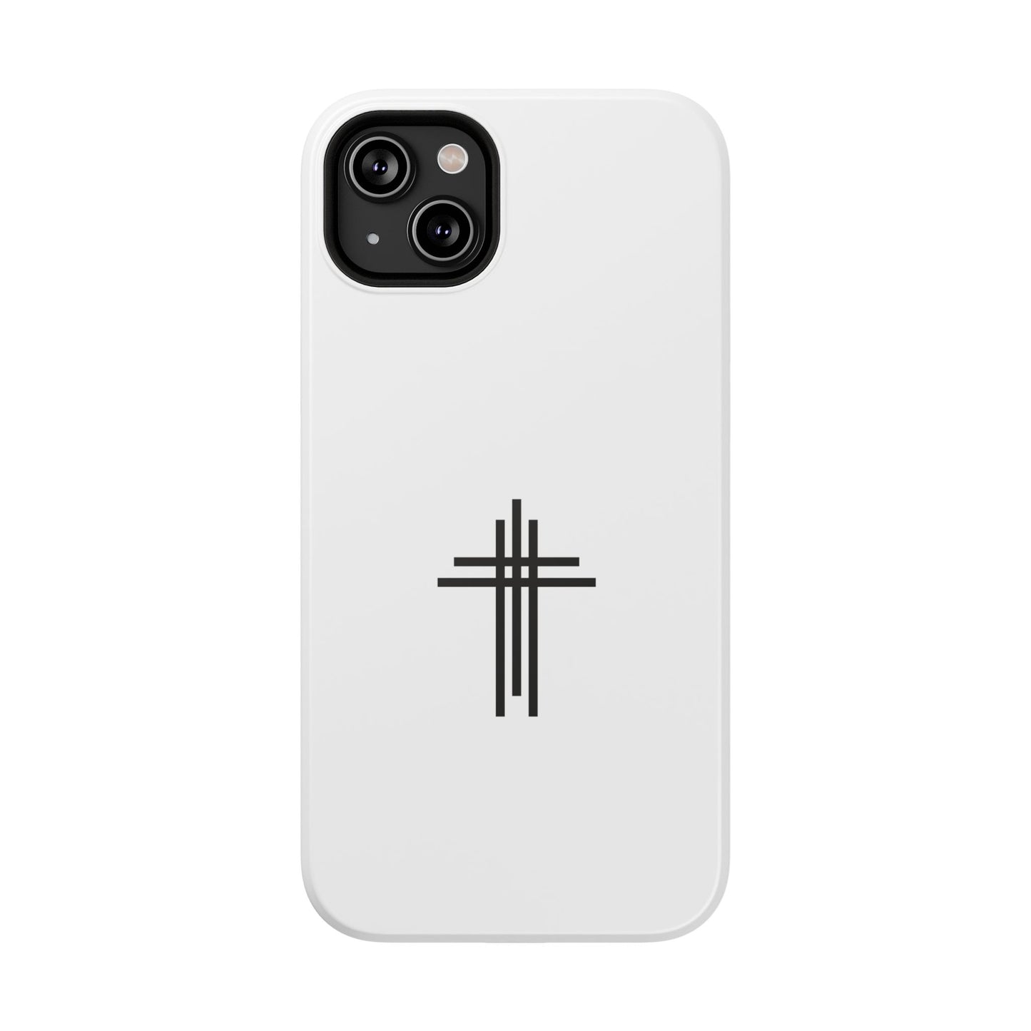 "The Amen Place Logo" Christian Phone Case | Compatible With iPhone & Samsung Galaxy Devices