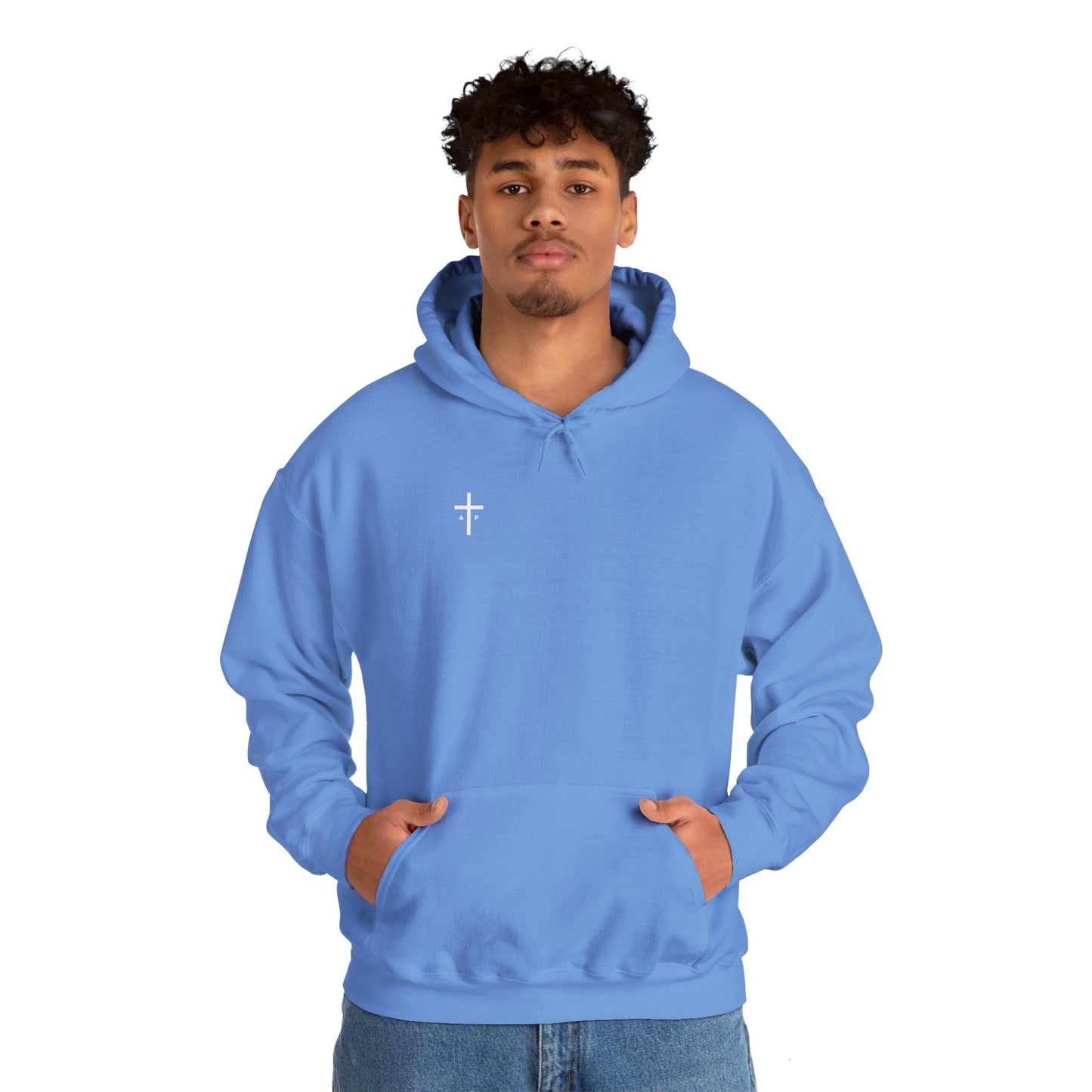 Amen Place Hoodie