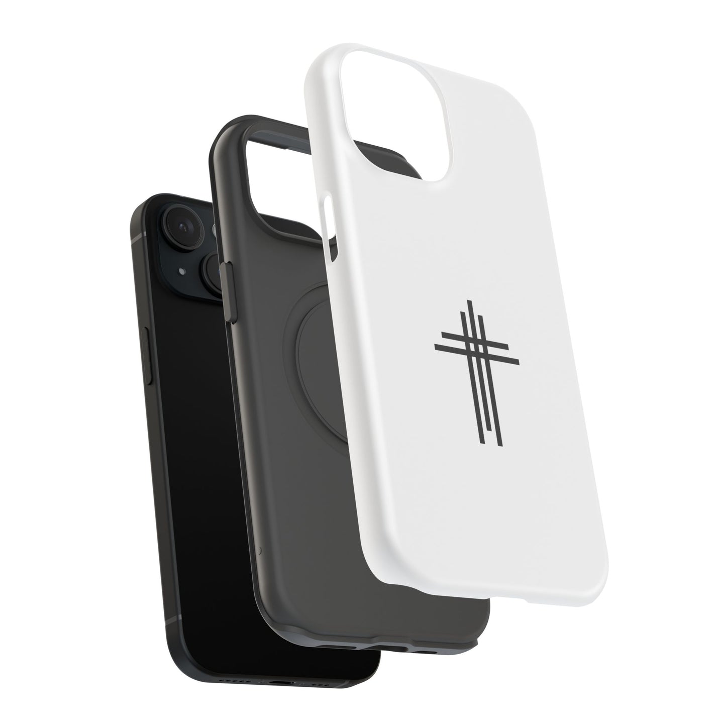 "The Amen Place Logo" Christian Phone Case | Compatible With iPhone & Samsung Galaxy Devices