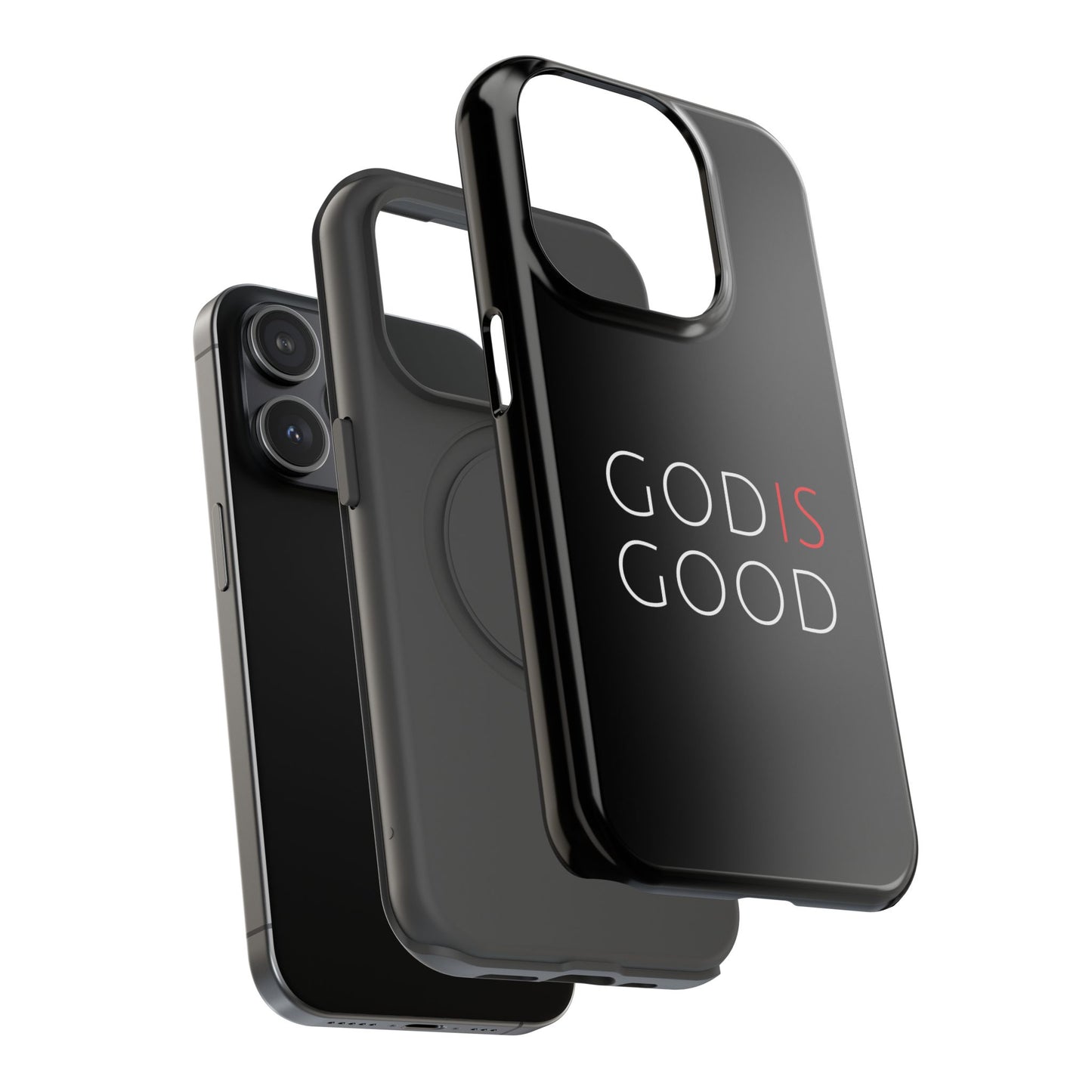 "God Is Good" Christian Phone Case | Compatible With iPhone & Samsung Galaxy Devices