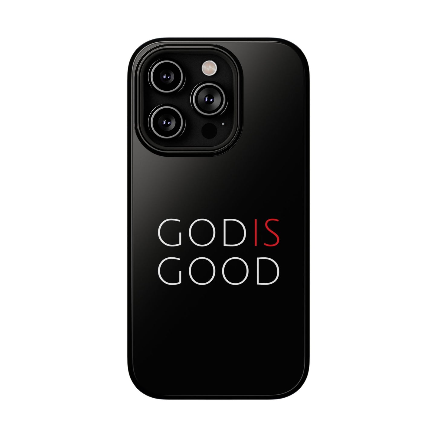 "God Is Good" Christian Phone Case | Compatible With iPhone & Samsung Galaxy Devices