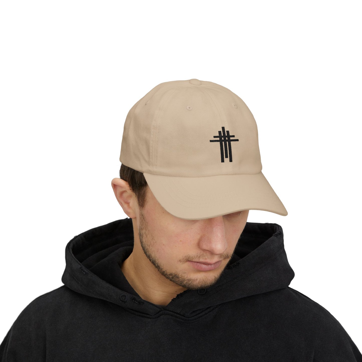 Amen Place | Classic Christian Cap