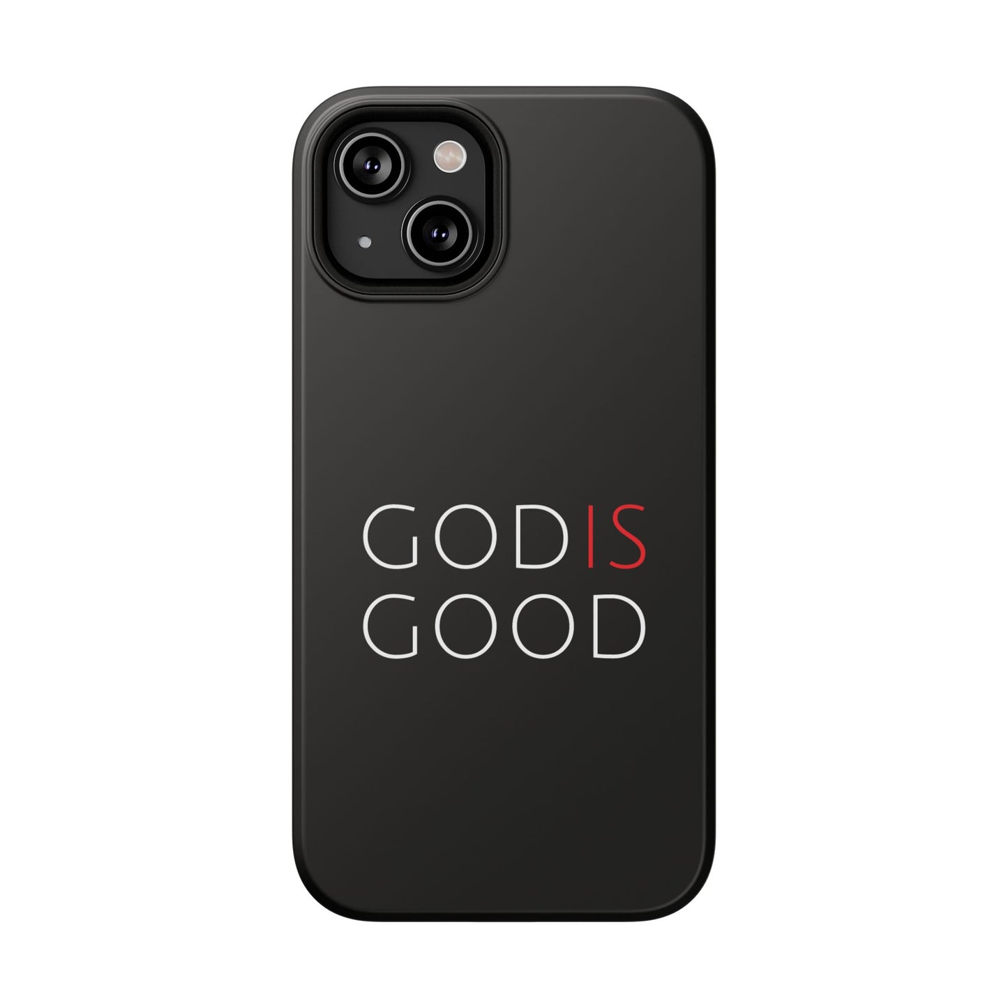 "God Is Good" Christian Phone Case | Compatible With iPhone & Samsung Galaxy Devices