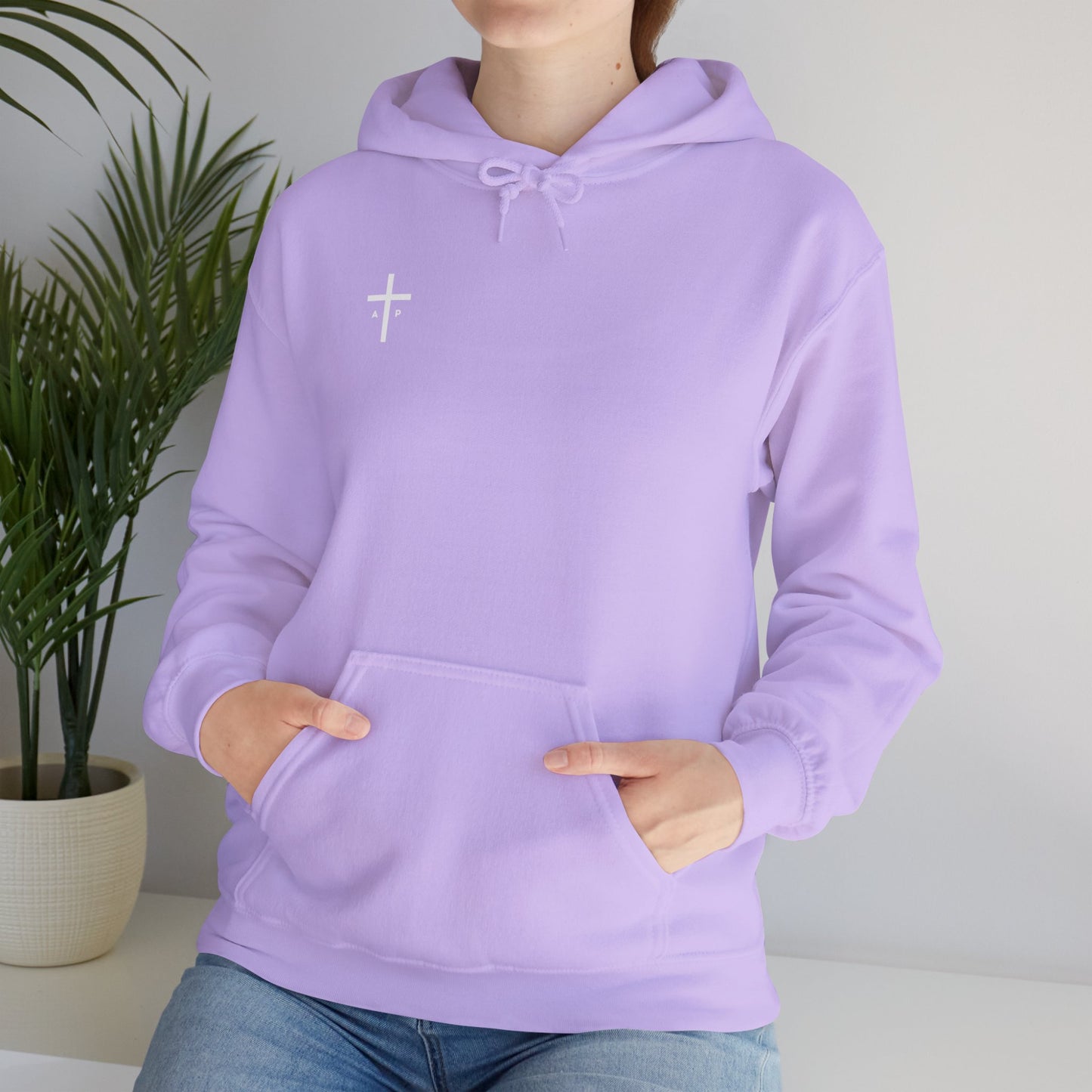 Amen Place Hoodie