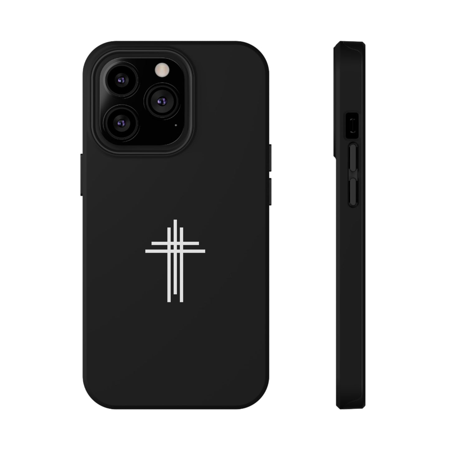 "The Amen Place Logo" Christian Phone Case | Compatible With iPhone & Samsung Galaxy Devices