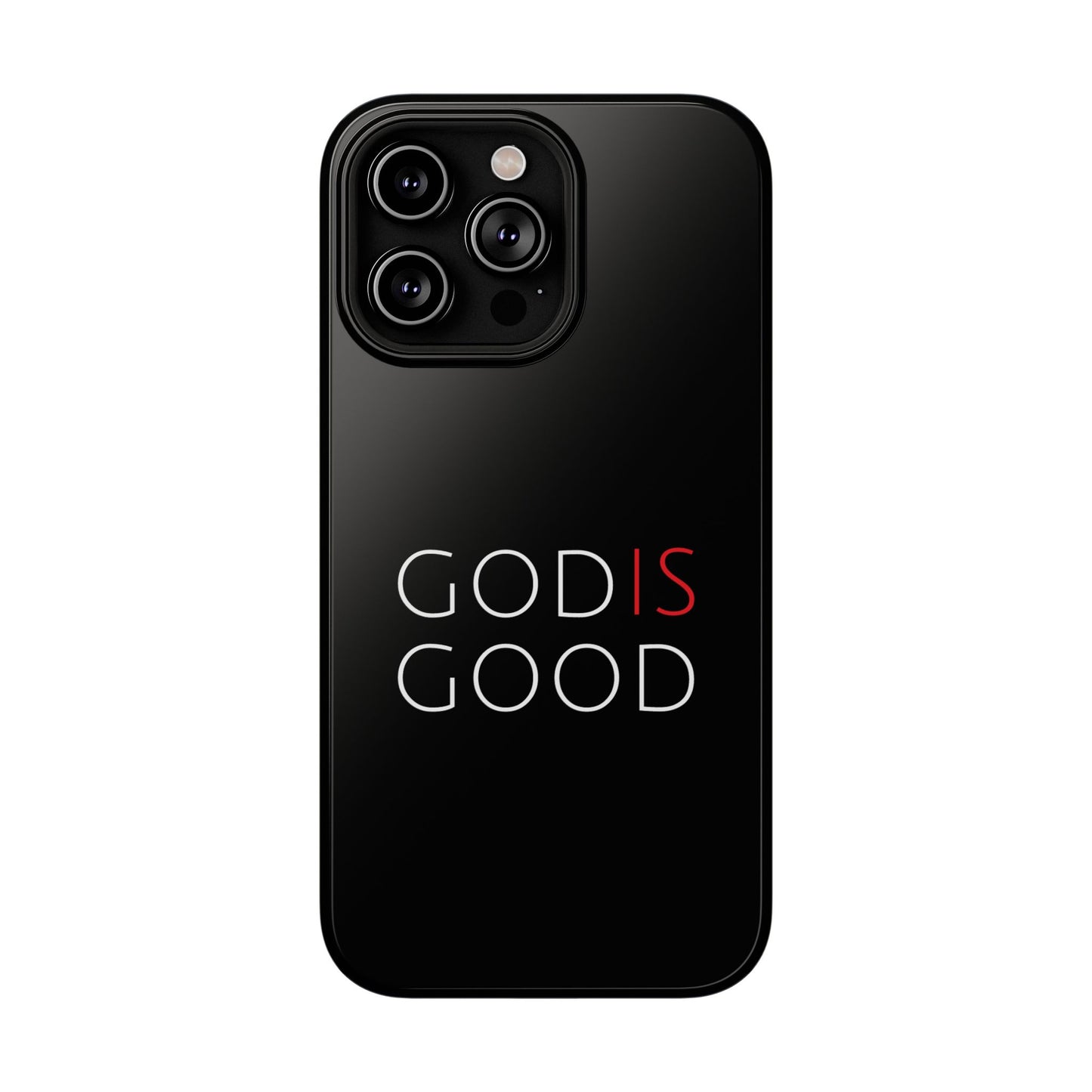 "God Is Good" Christian Phone Case | Compatible With iPhone & Samsung Galaxy Devices