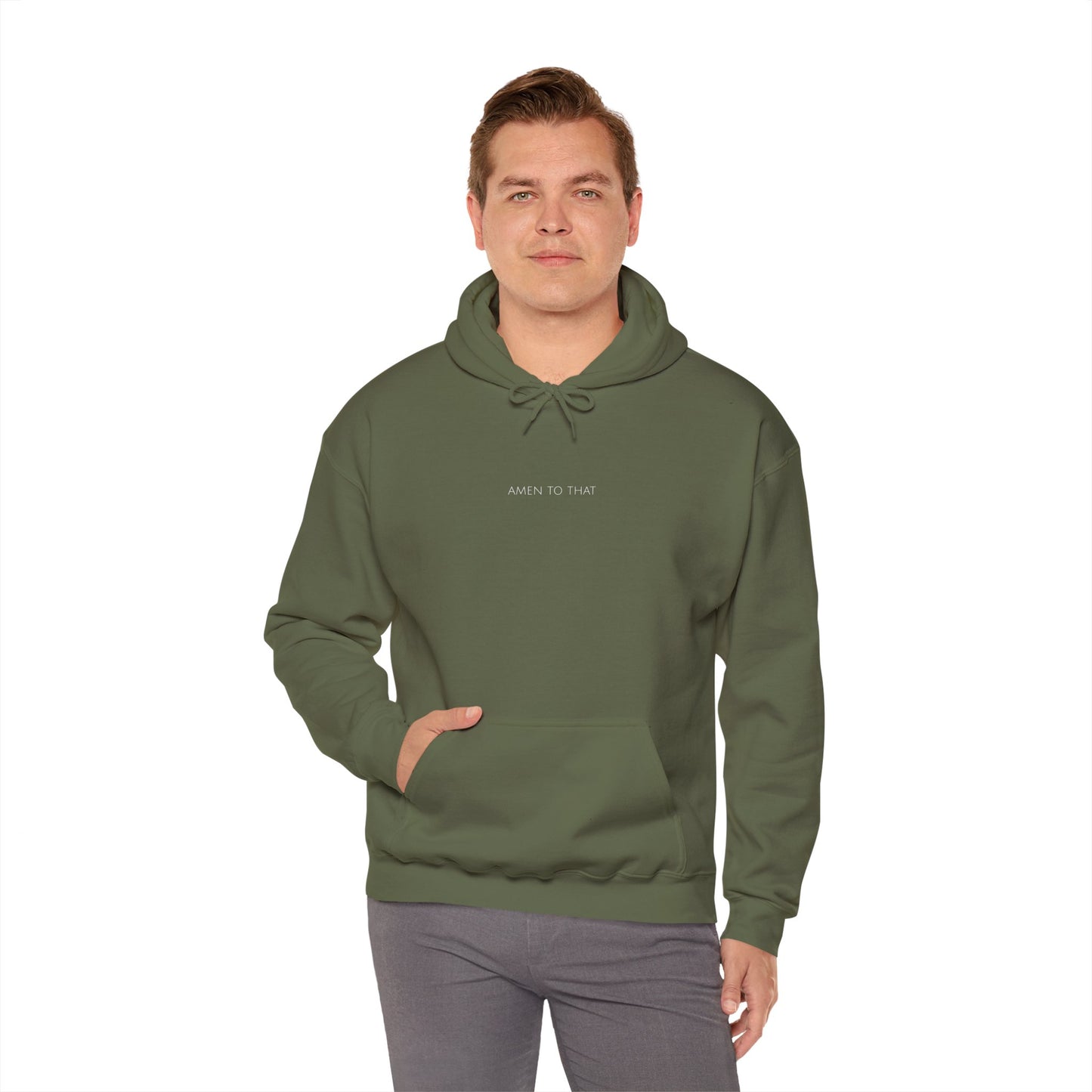 Amen To That | Christian Hoodie