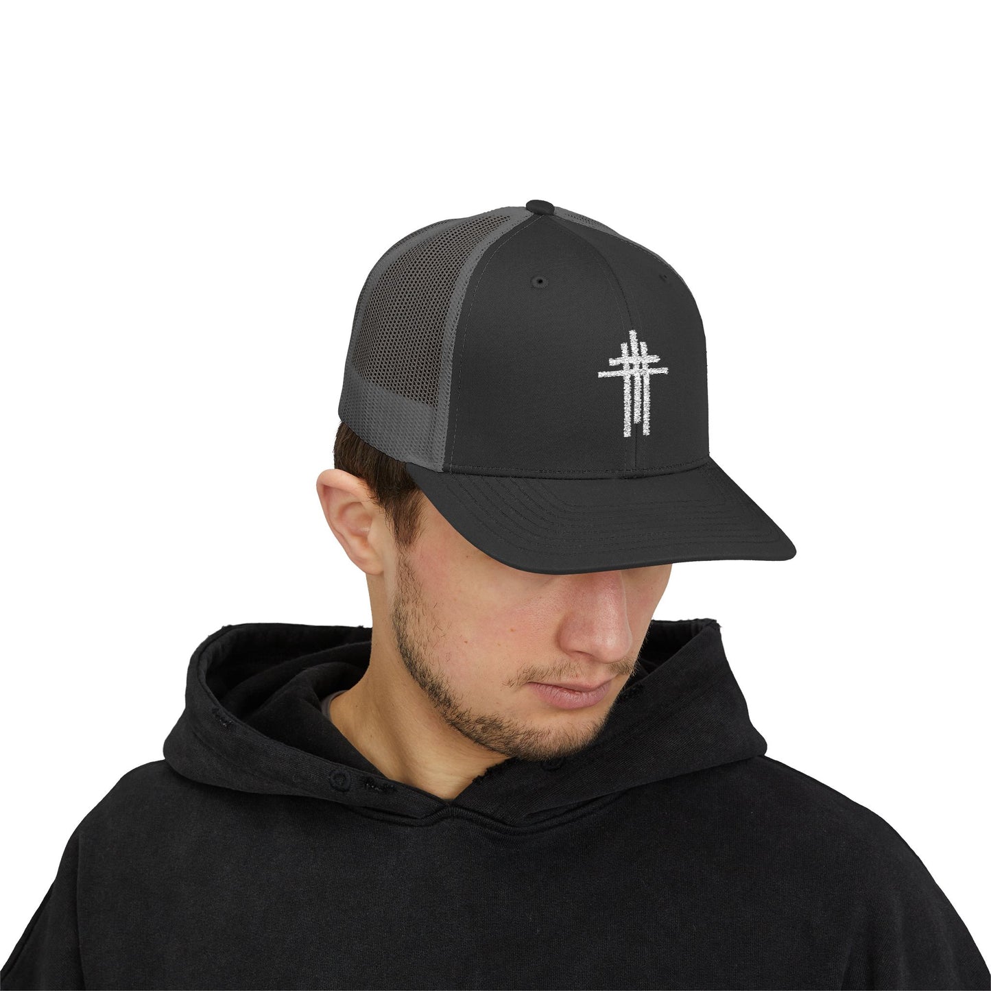 Amen Place | Christian Trucker Hat