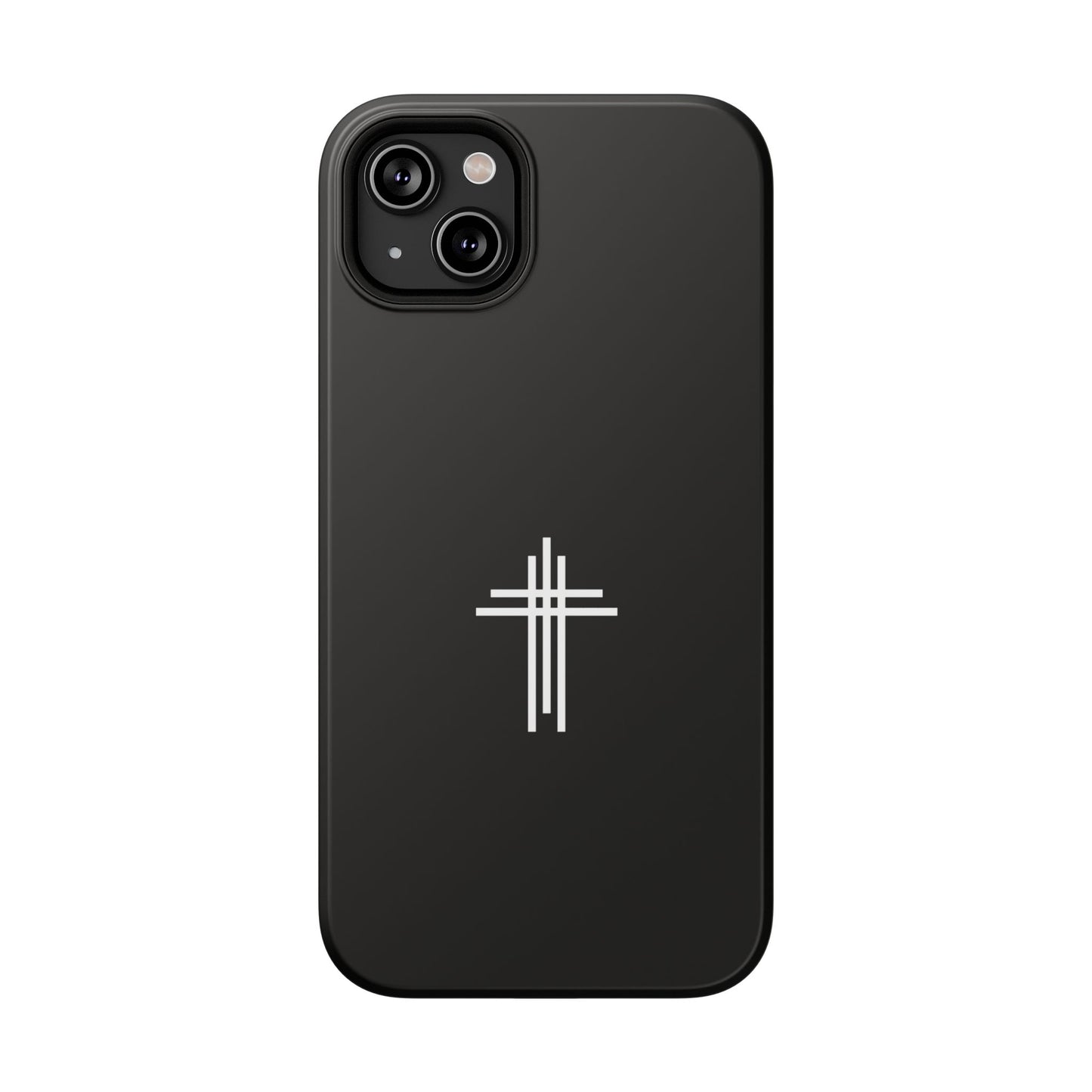 "The Amen Place Logo" Christian Phone Case | Compatible With iPhone & Samsung Galaxy Devices