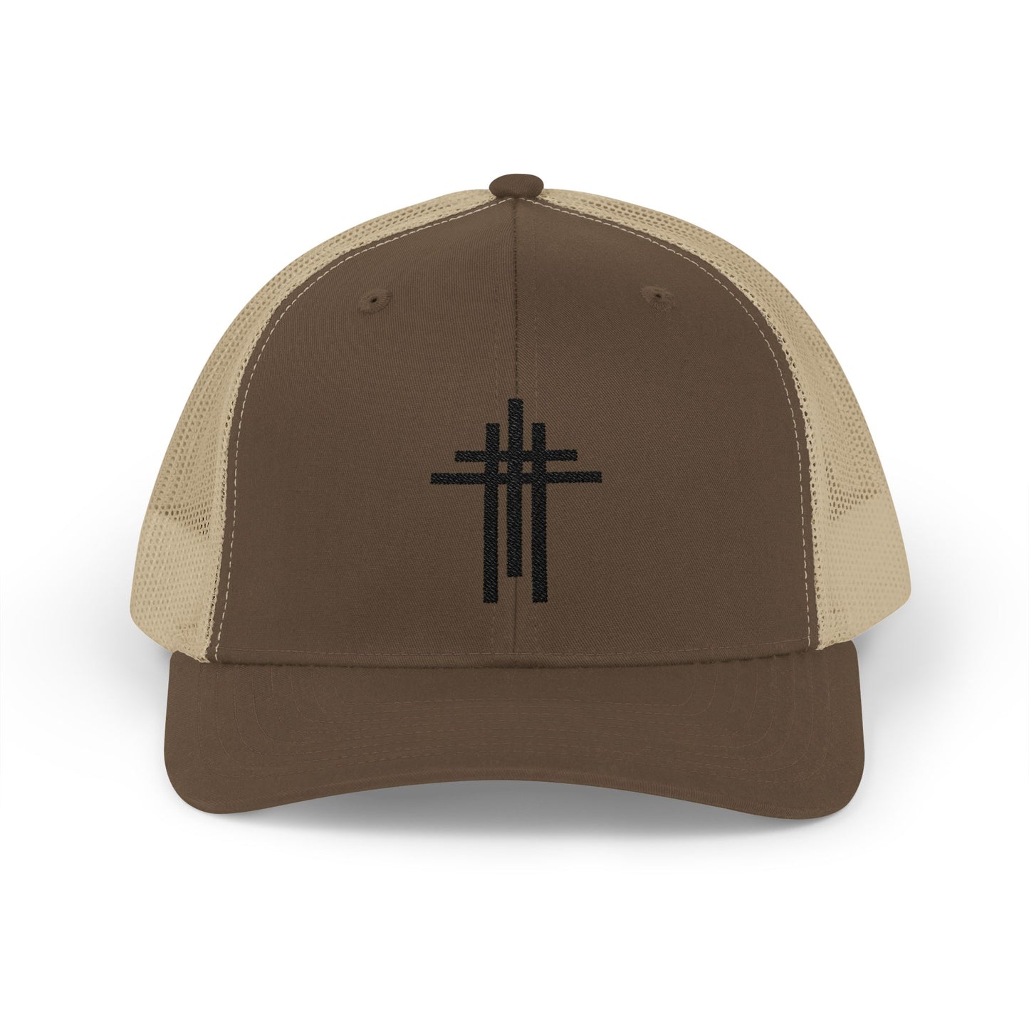 Amen Place | Christian Trucker Hat