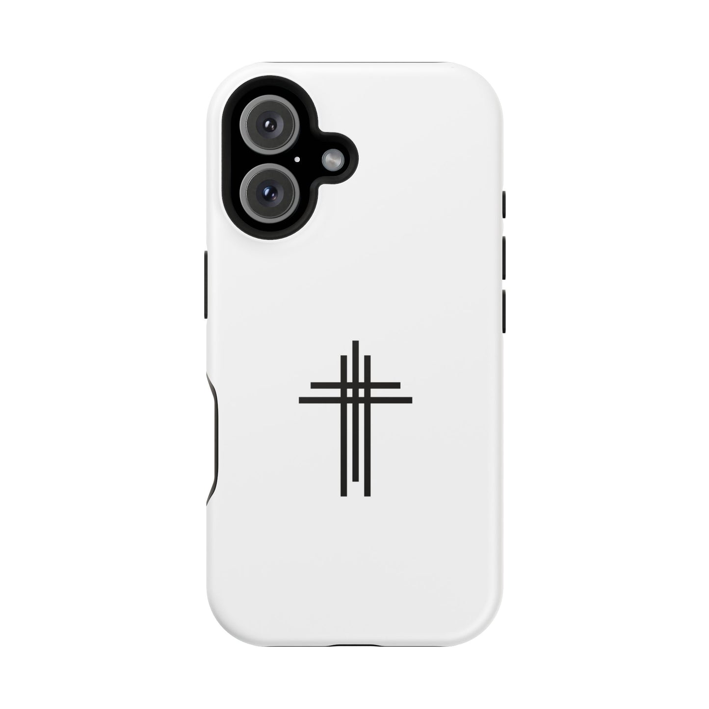 "The Amen Place Logo" Christian Phone Case | Compatible With iPhone & Samsung Galaxy Devices