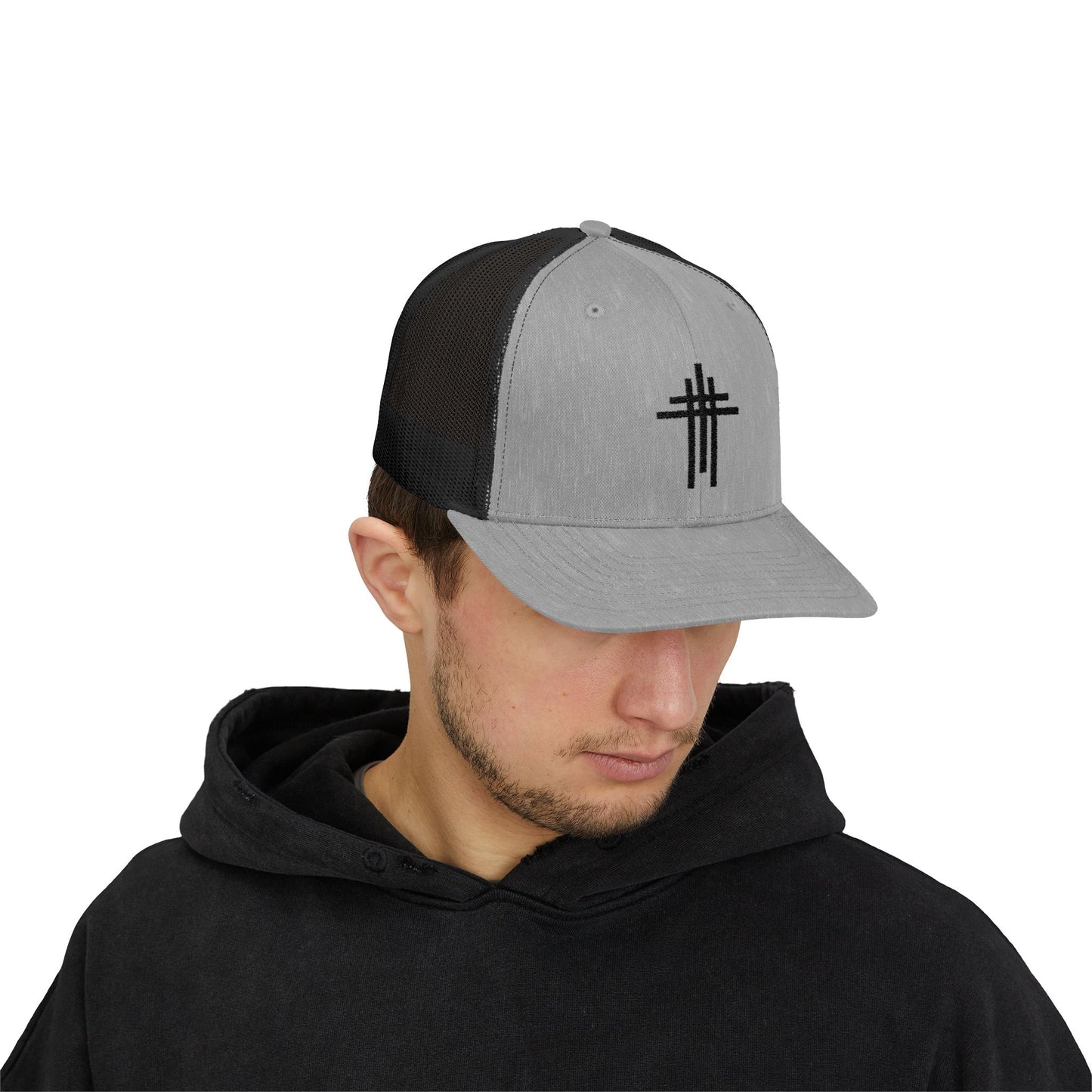 Amen Place | Christian Trucker Hat