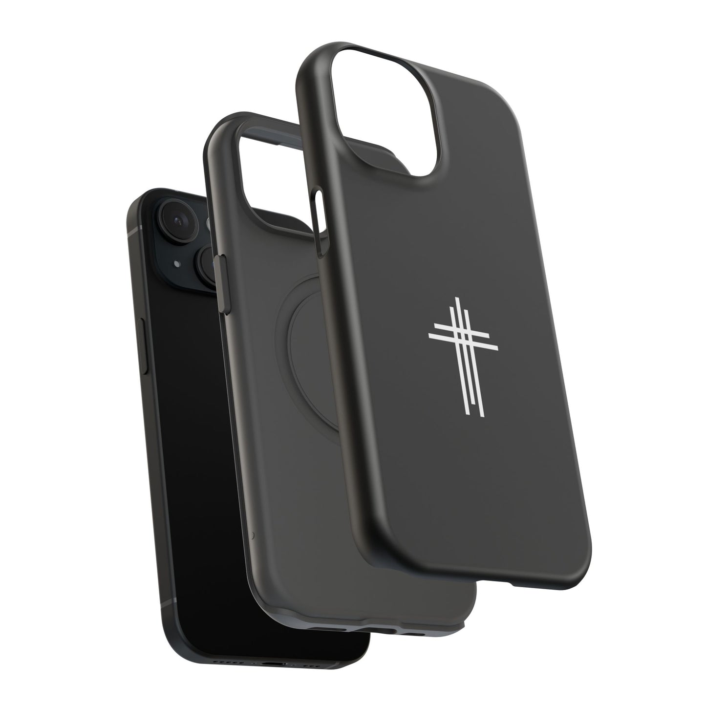 "The Amen Place Logo" Christian Phone Case | Compatible With iPhone & Samsung Galaxy Devices