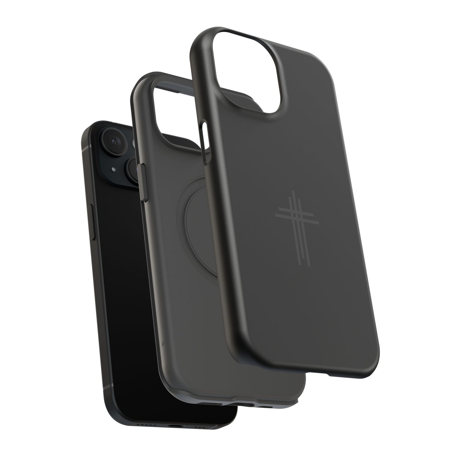 "The Amen Place Logo" Christian Phone Case | Compatible With iPhone & Samsung Galaxy Devices