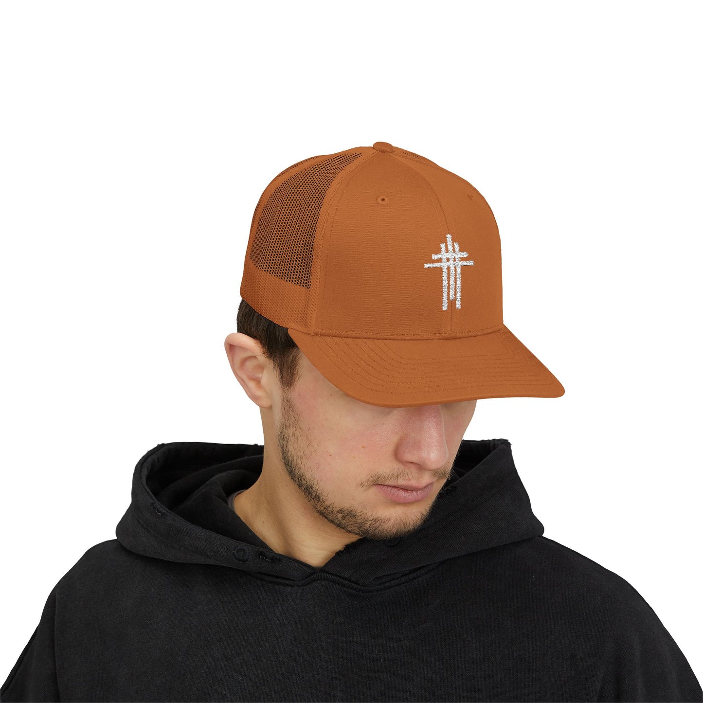 Amen Place | Christian Trucker Hat