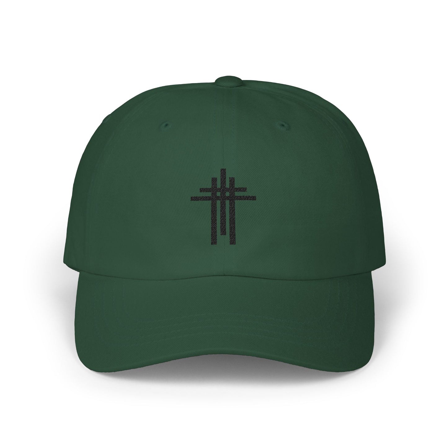 Amen Place | Classic Christian Cap