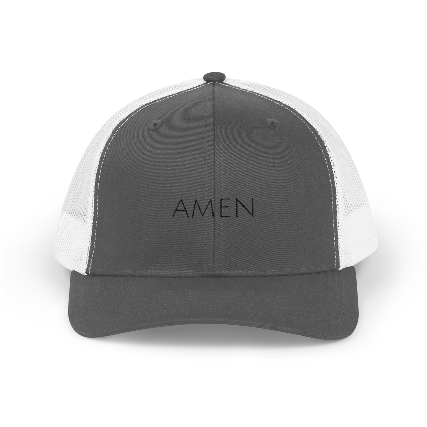 Amen | Christian Trucker Hat