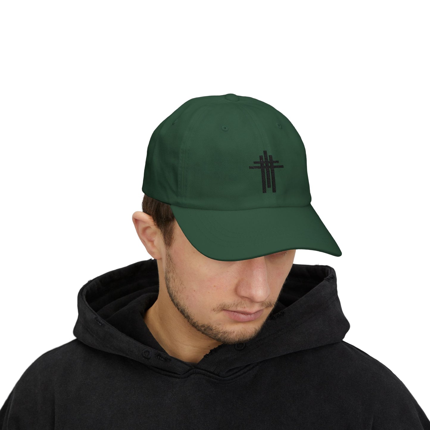 Amen Place | Classic Christian Cap