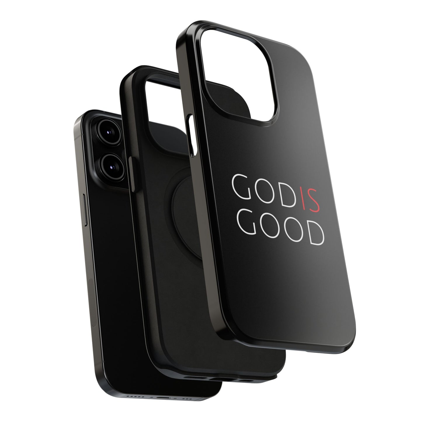 "God Is Good" Christian Phone Case | Compatible With iPhone & Samsung Galaxy Devices