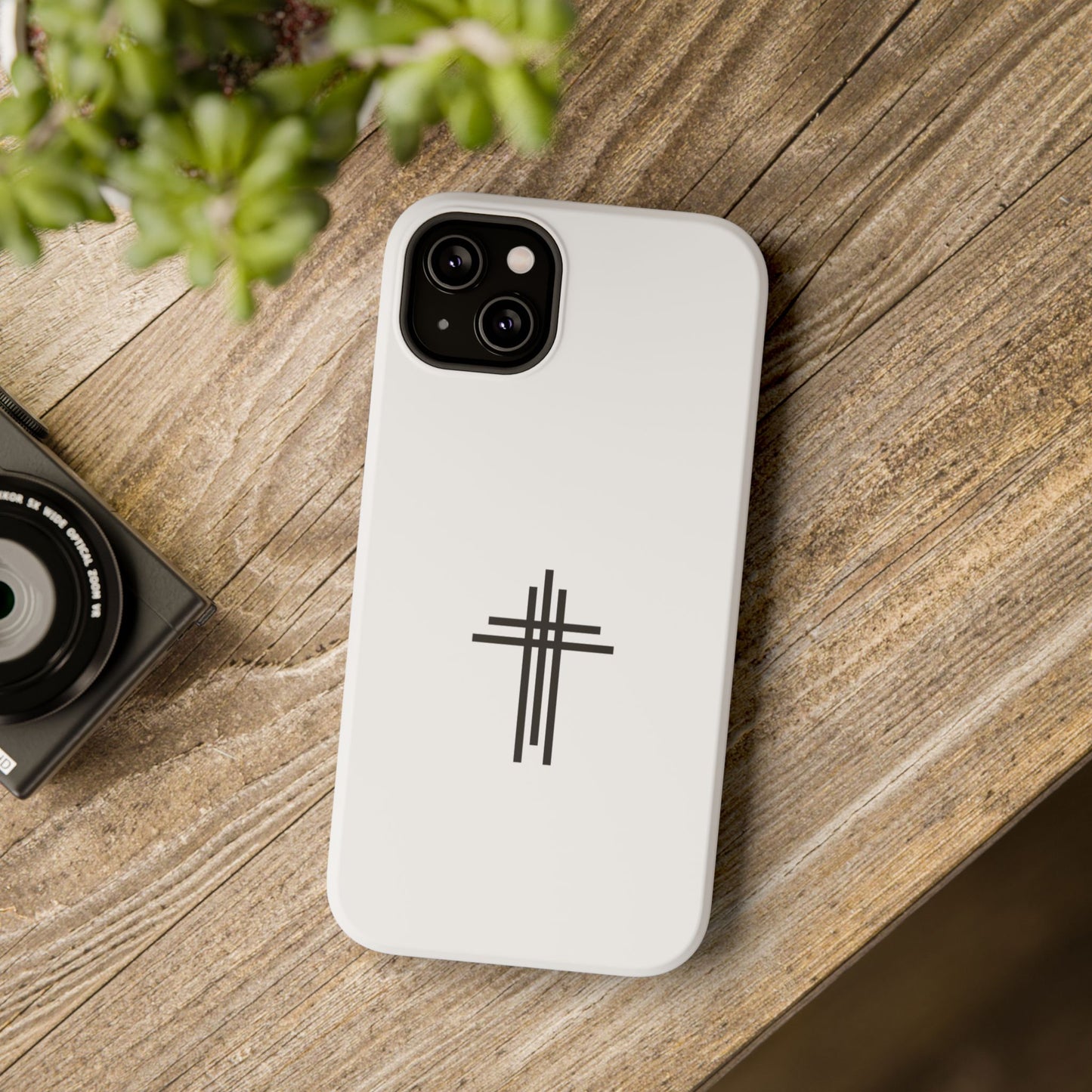 "The Amen Place Logo" Christian Phone Case | Compatible With iPhone & Samsung Galaxy Devices