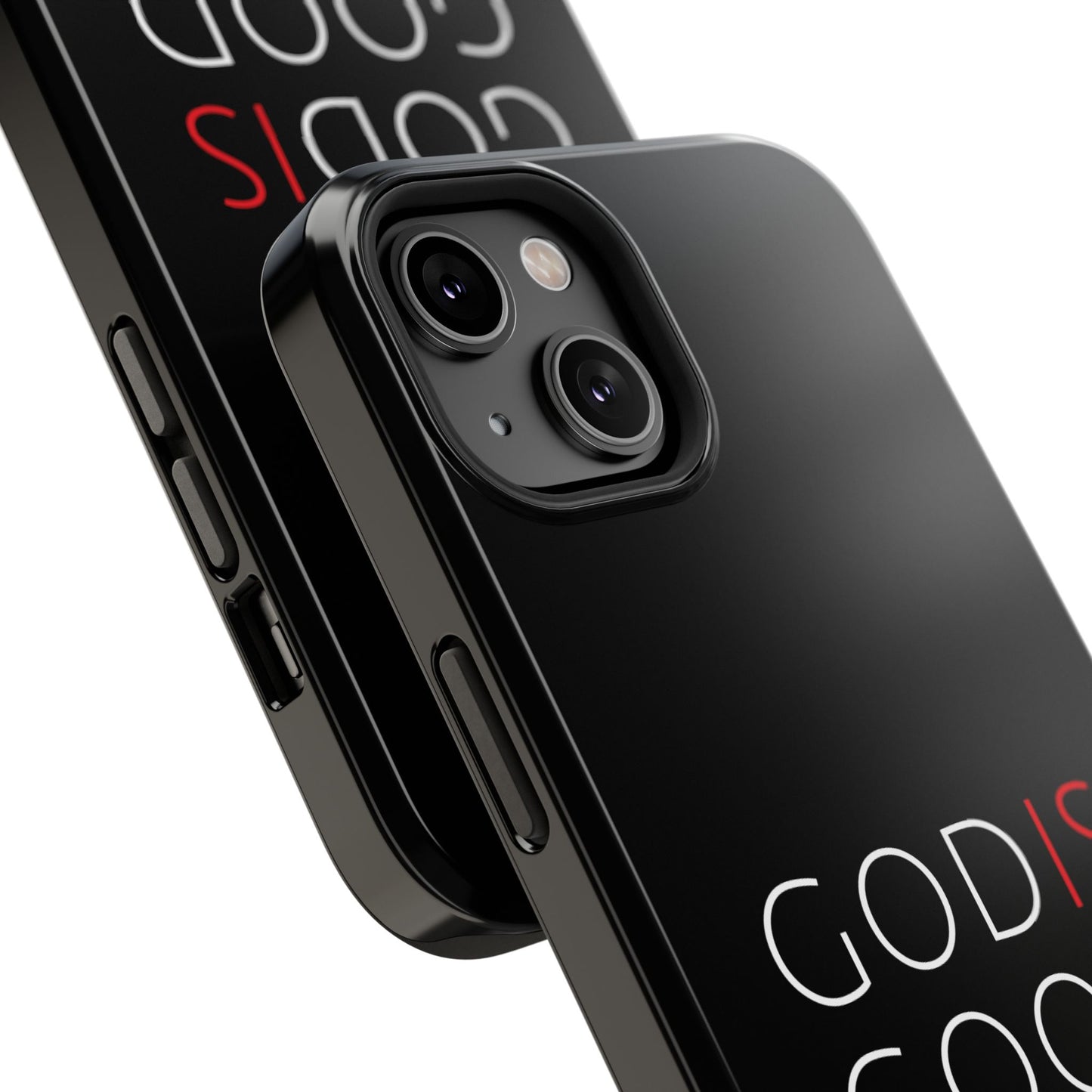 "God Is Good" Christian Phone Case | Compatible With iPhone & Samsung Galaxy Devices