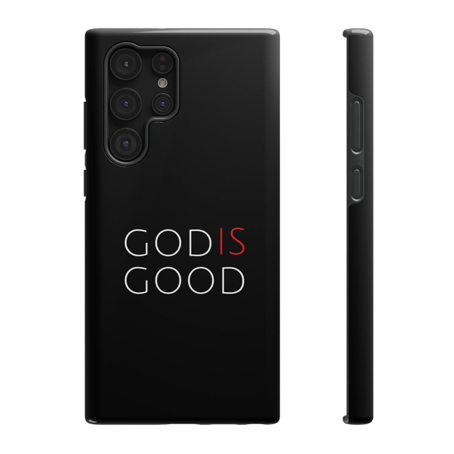 "God Is Good" Christian Phone Case | Compatible With iPhone & Samsung Galaxy Devices