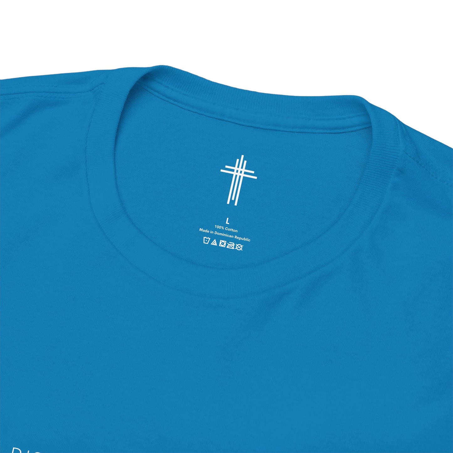 Rising Above Darkness John 1:5 | Christian T Shirt