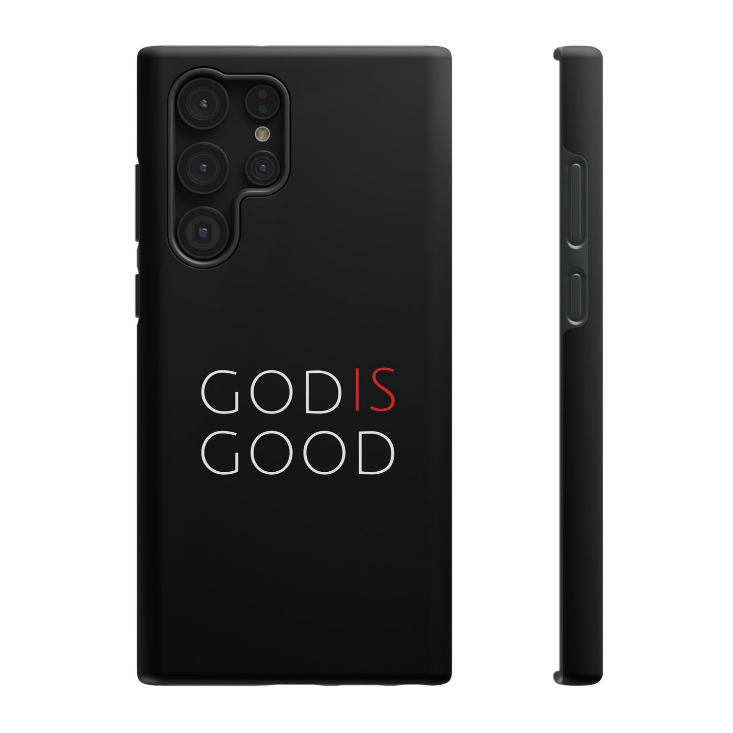 "God Is Good" Christian Phone Case | Compatible With iPhone & Samsung Galaxy Devices