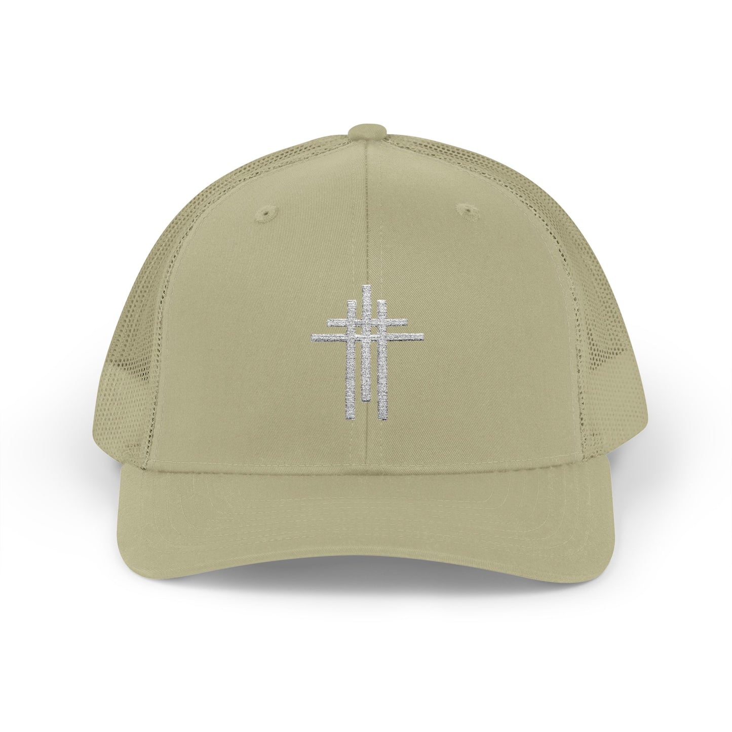 Amen Place | Christian Trucker Hat